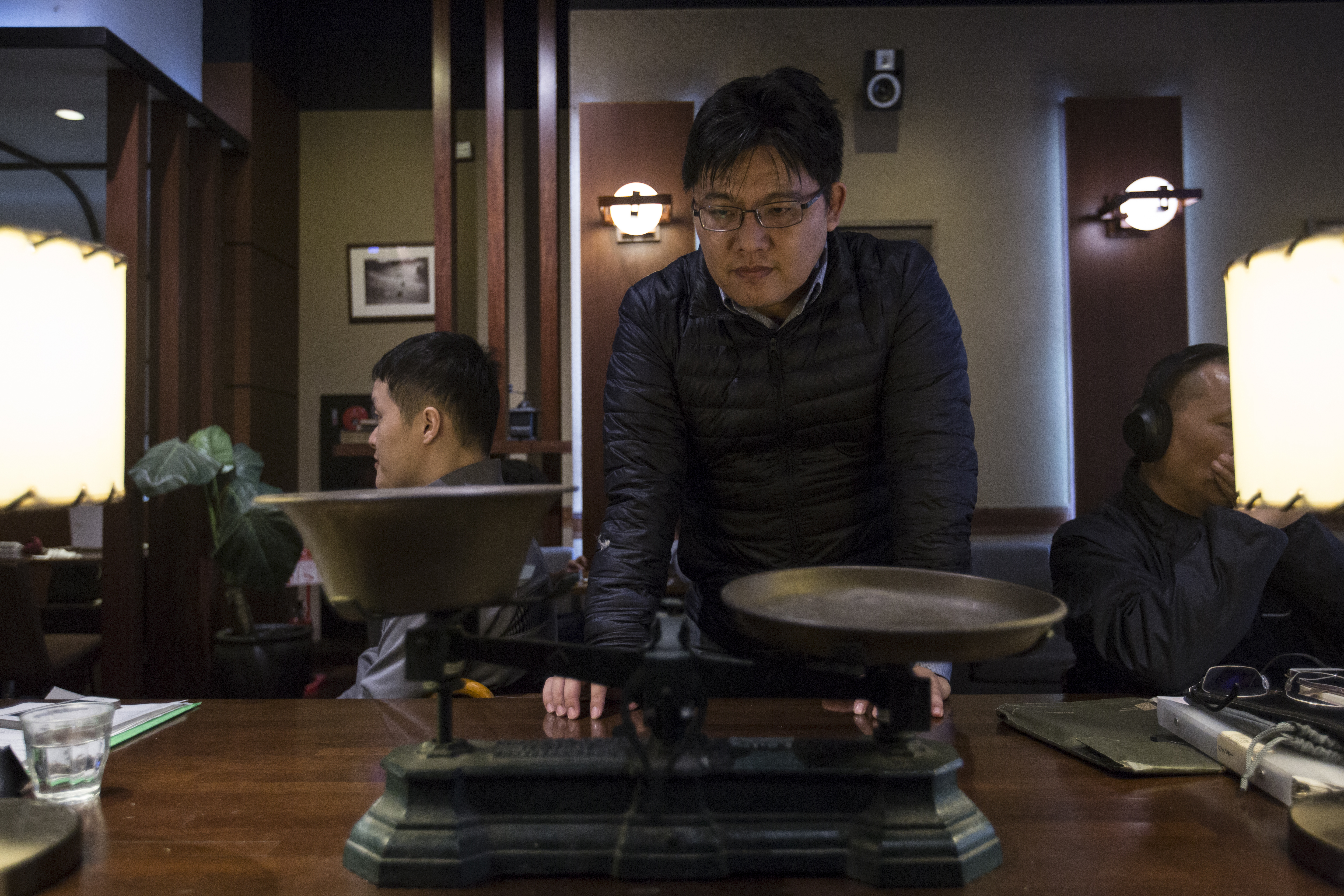 邱顯智自詡為弱勢的舌頭，要幫那些不擅表達的社會弱勢，代言千迴百轉的心內話。