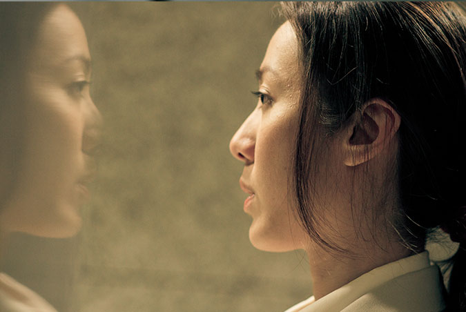 張詩盈曾放棄演員轉職當上班族。（張詩盈提供）