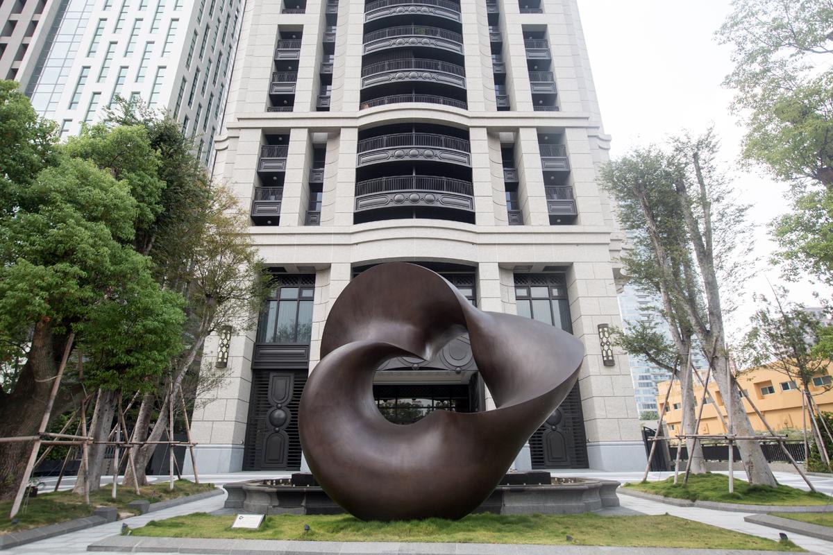 今年9月「台中帝寶」因退戶糾紛交付仲裁，現結果出爐，對宏泰人壽有利。 