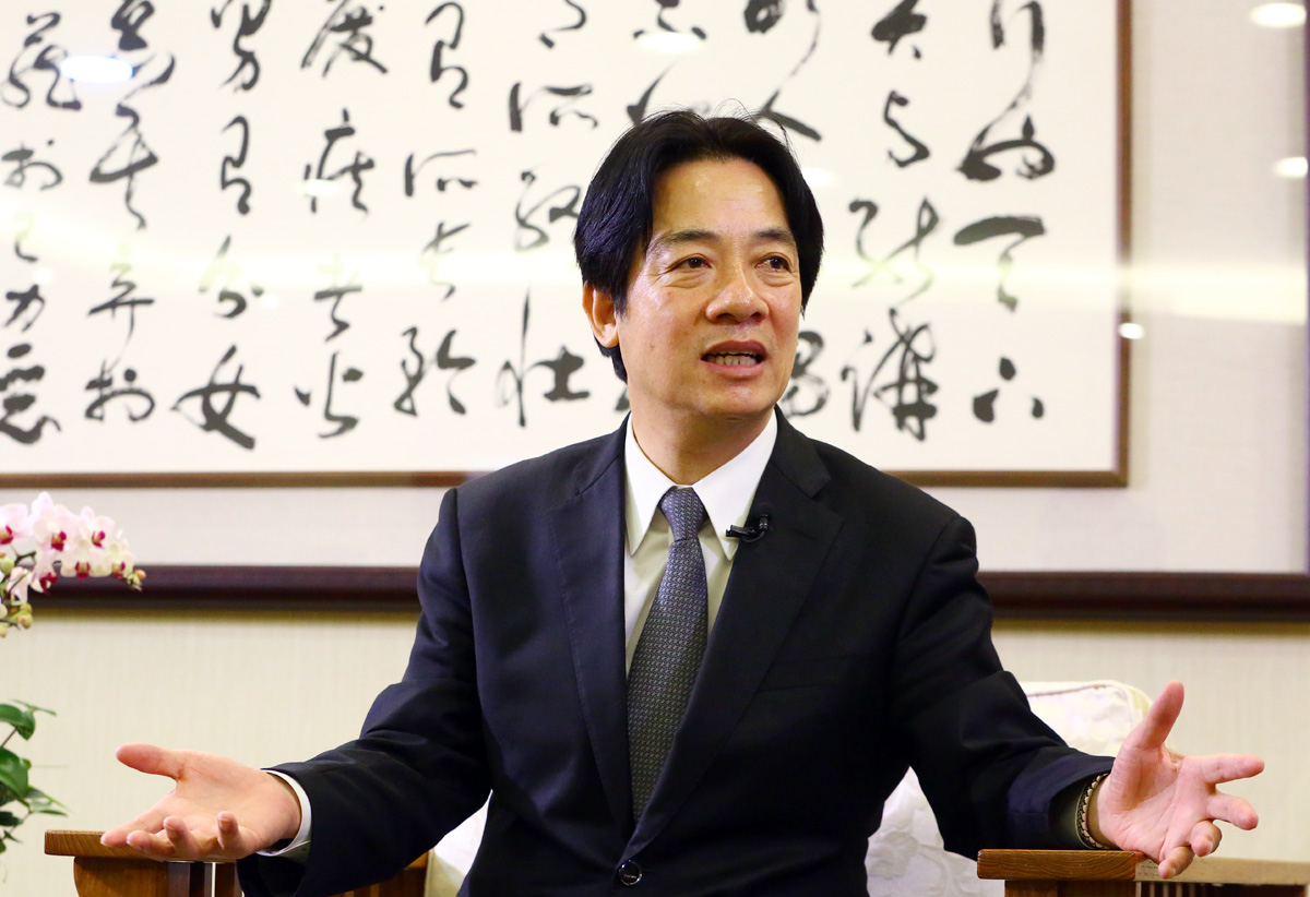 閣揆賴清德上任後提出《都更條例》修正草案，目的就是要減少延遲都更進度的狀況。