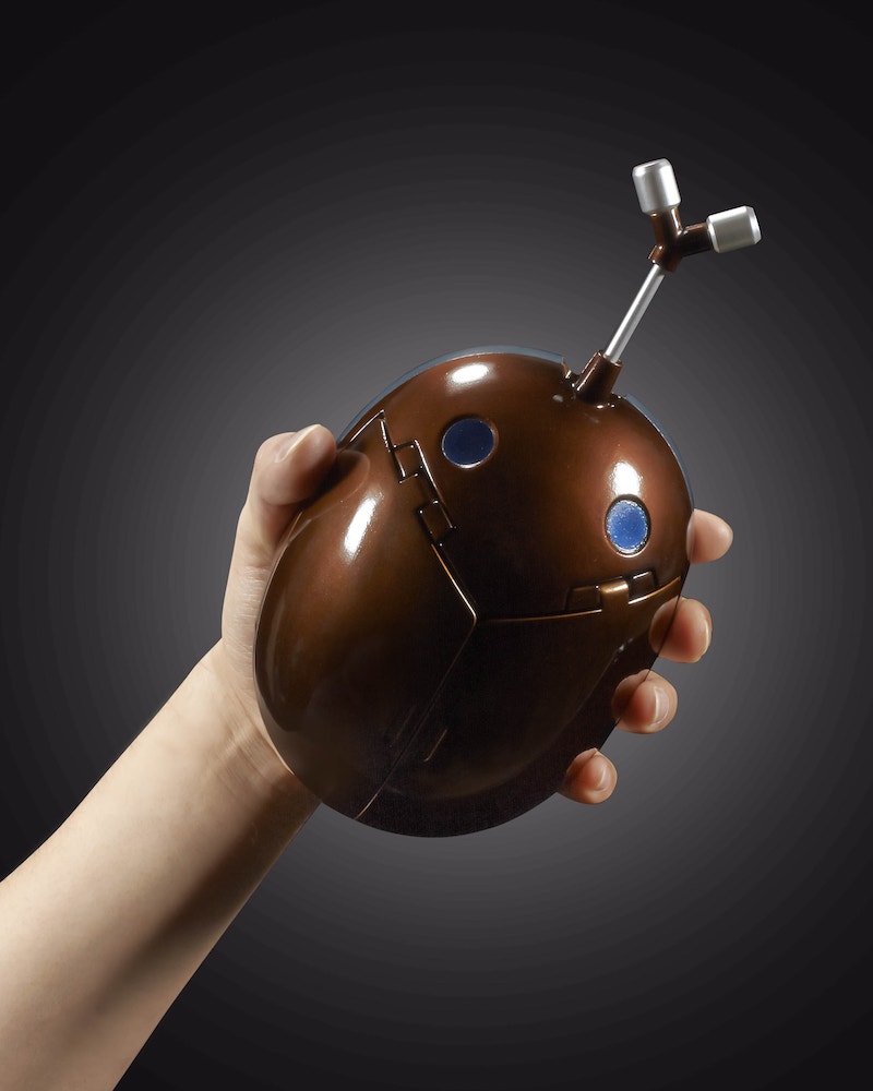 日本萬代玩具公司與《獵人》合作推出的甲蟲 07 型手機殼。