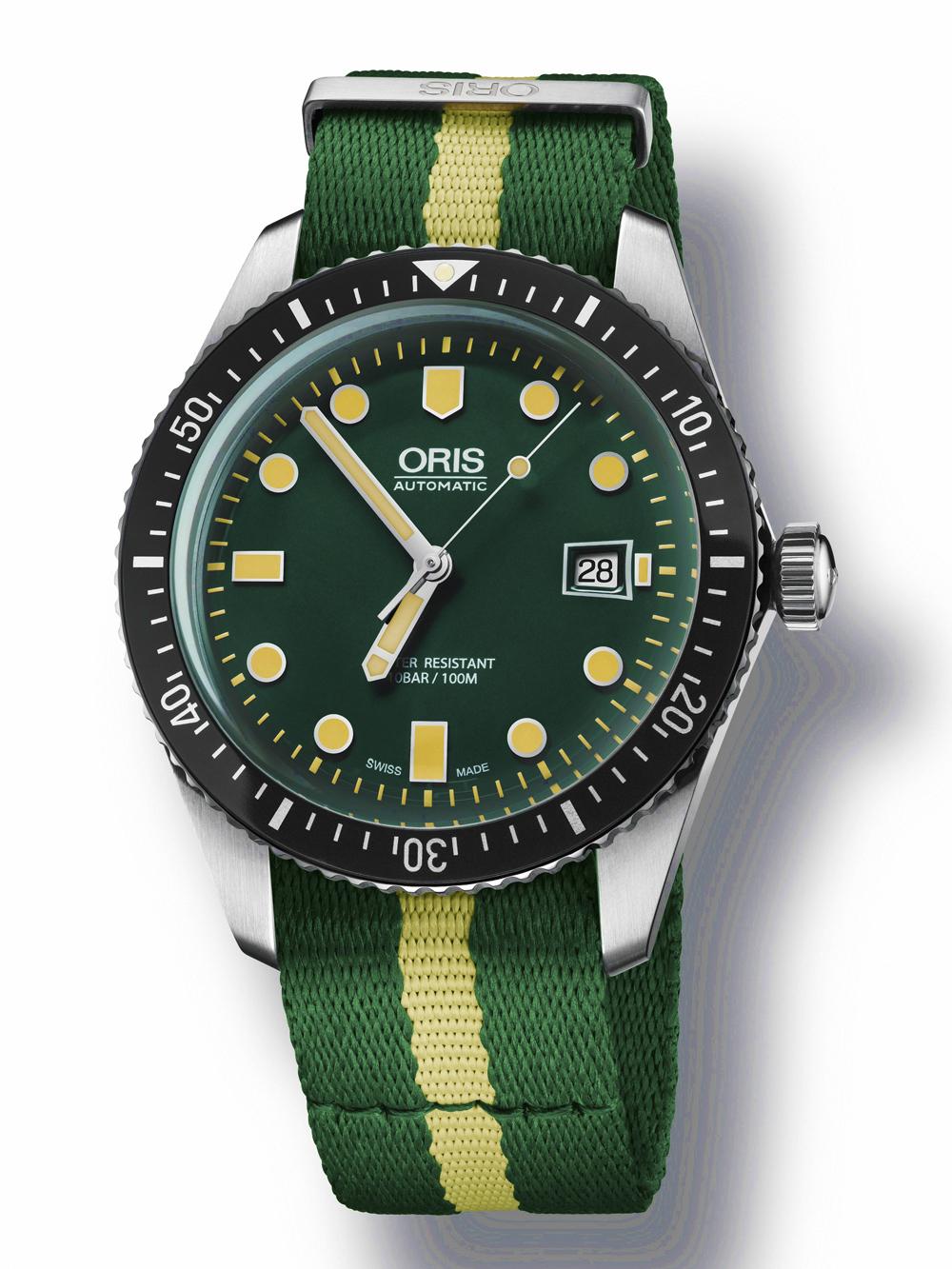 ORIS Divers Sixty-Five
