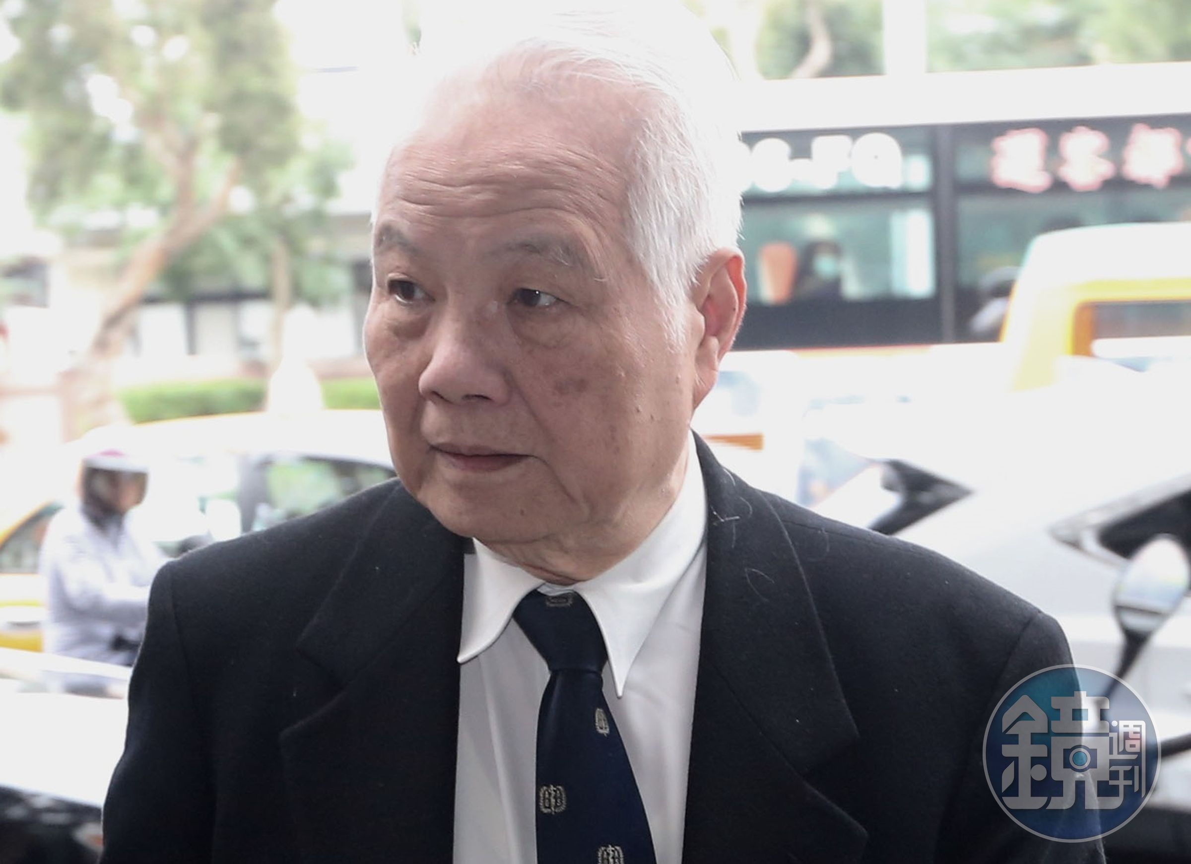長庚醫院的非當權派在董事會補選取得過半席次，不排除將張昭雄（圖）找回來滅火。（中央社）
