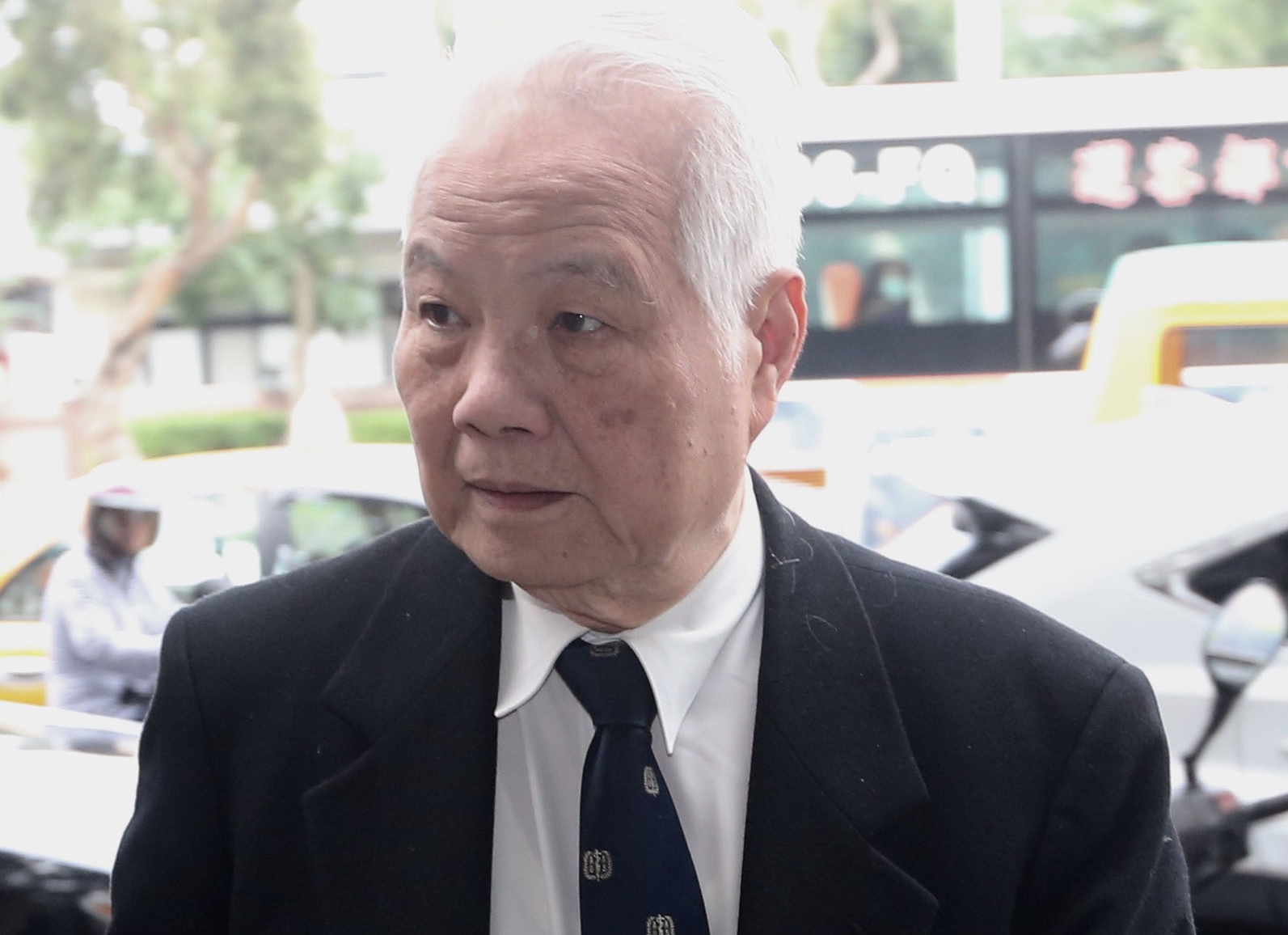 長庚醫院的非當權派在董事會補選取得過半席次，不排除將張昭雄（圖）找回來滅火。（中央社）