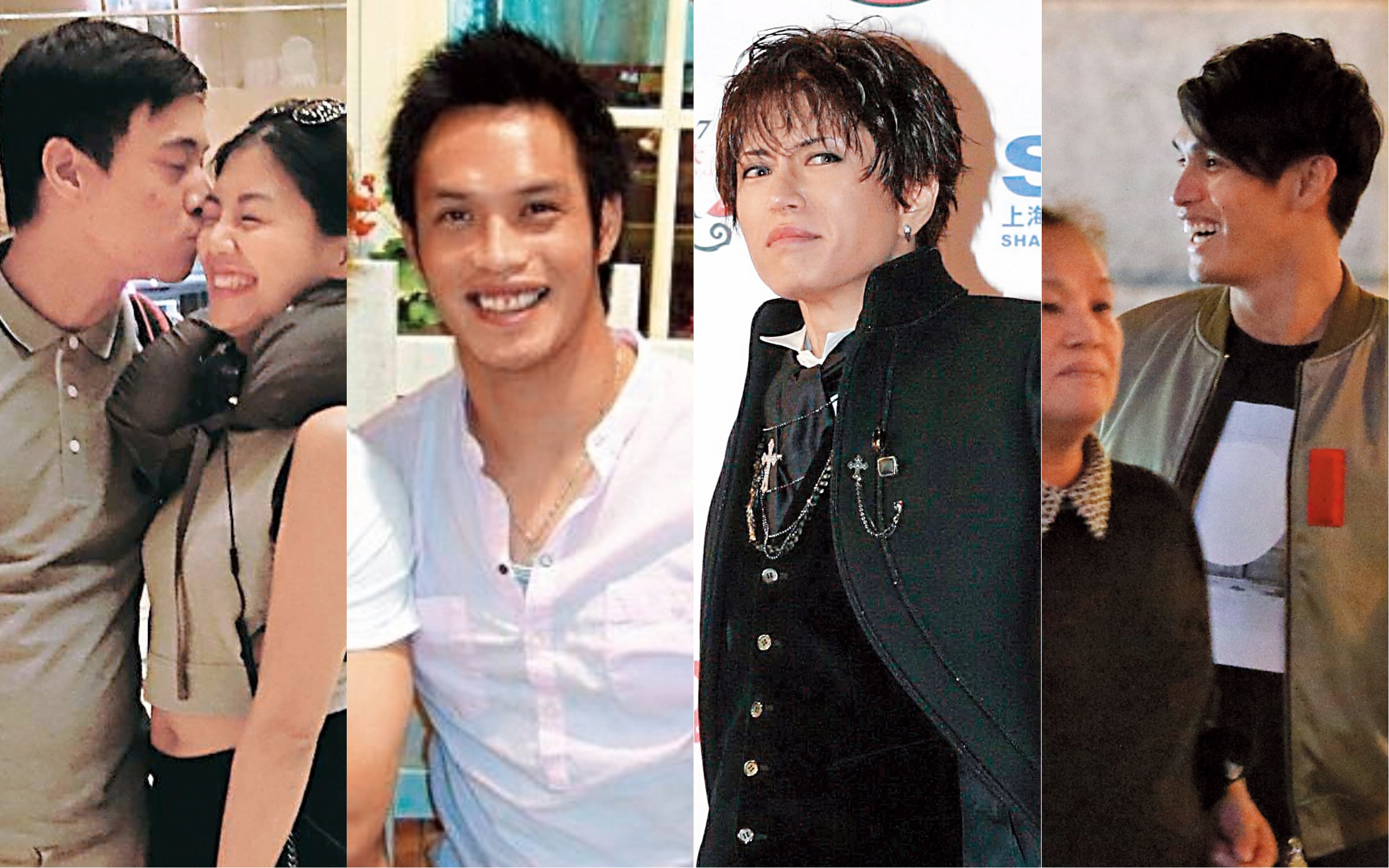 除了演藝圈男、女藝人，2017年最具爆發力的棒球世家家變，就屬旅日的陽岱鋼、哥哥陽耀勳最為驚人。首先今年3月，先是陽家除了陽岱鋼以外的親友爆料他「棄養」陽爸，賺錢也都不「借」給陽家親友等等。