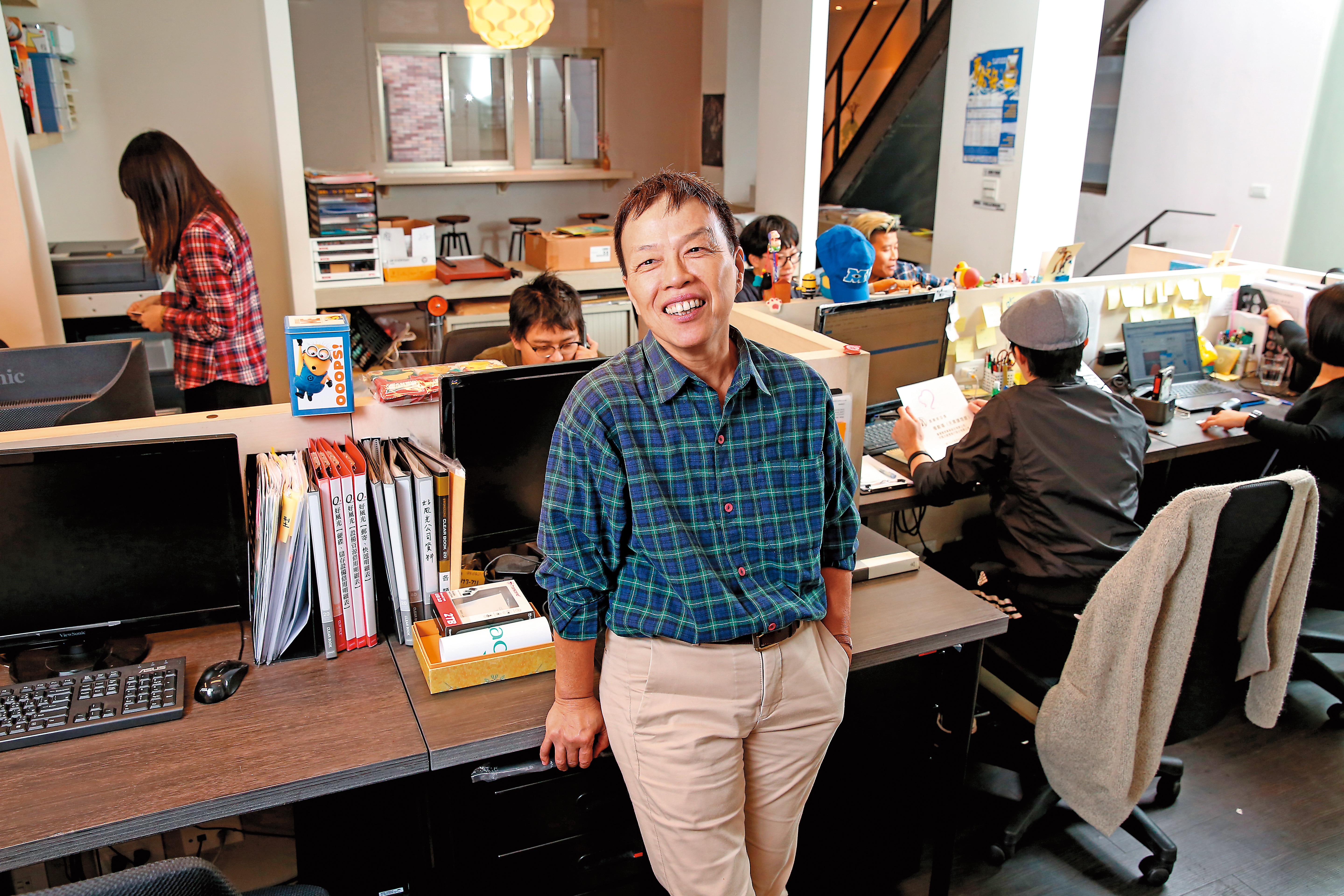 儘管與創投金融投資方合作宣告分手,王小棣仍決定要完成既定計畫,並朝成立專門表演園區的長期方向前進。