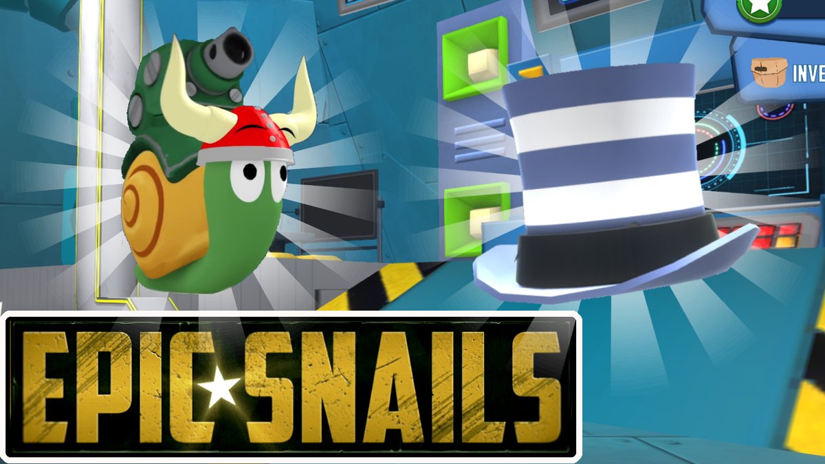 蝸牛居然成了動作射擊遊戲的主角