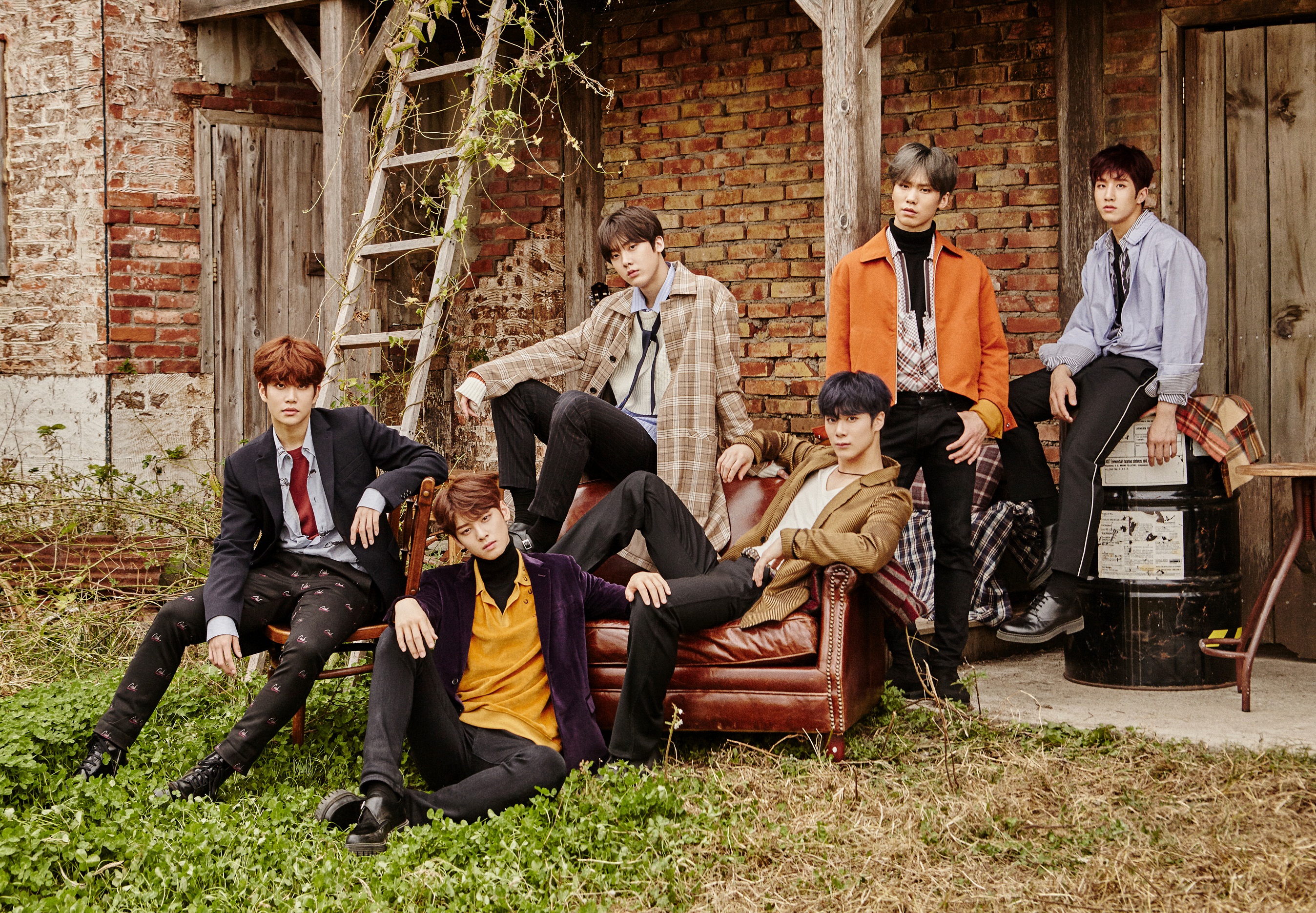 ASTRO將於明年1月20日在TICC舉辦「The 1st ASTROAD to Taipei」演唱會。（寬宏藝術提供）