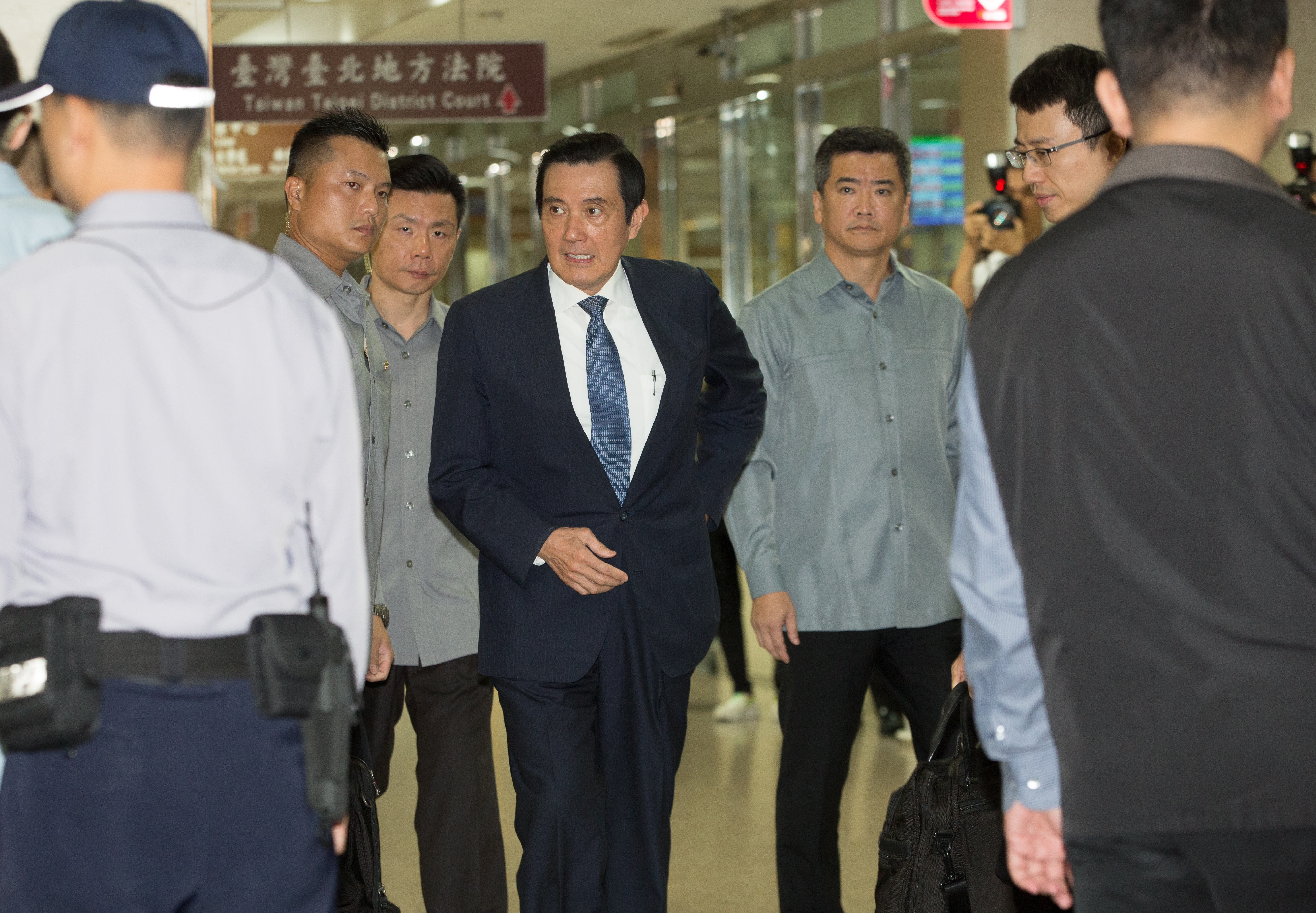 北檢針對三中案重啟調查，搜出關鍵會議錄音檔，顯示馬英九在黨主席任內，主導黨產交易案。