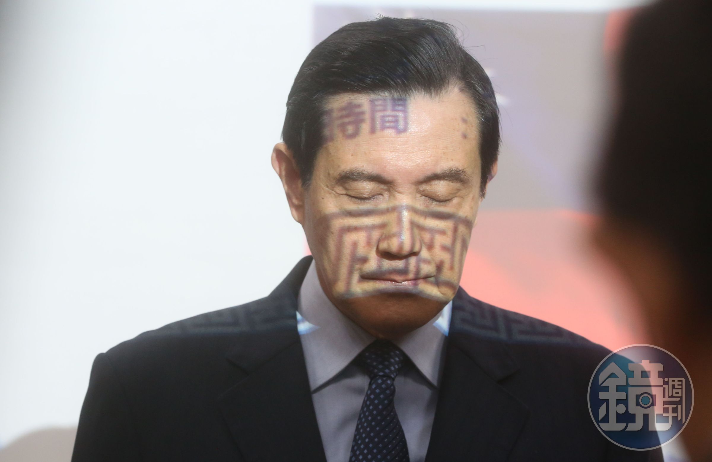 北檢針對三中案重啟調查，搜出關鍵會議錄音檔，顯示馬英九在黨主席任內，主導黨產交易案。（攝影／陳毅偉）