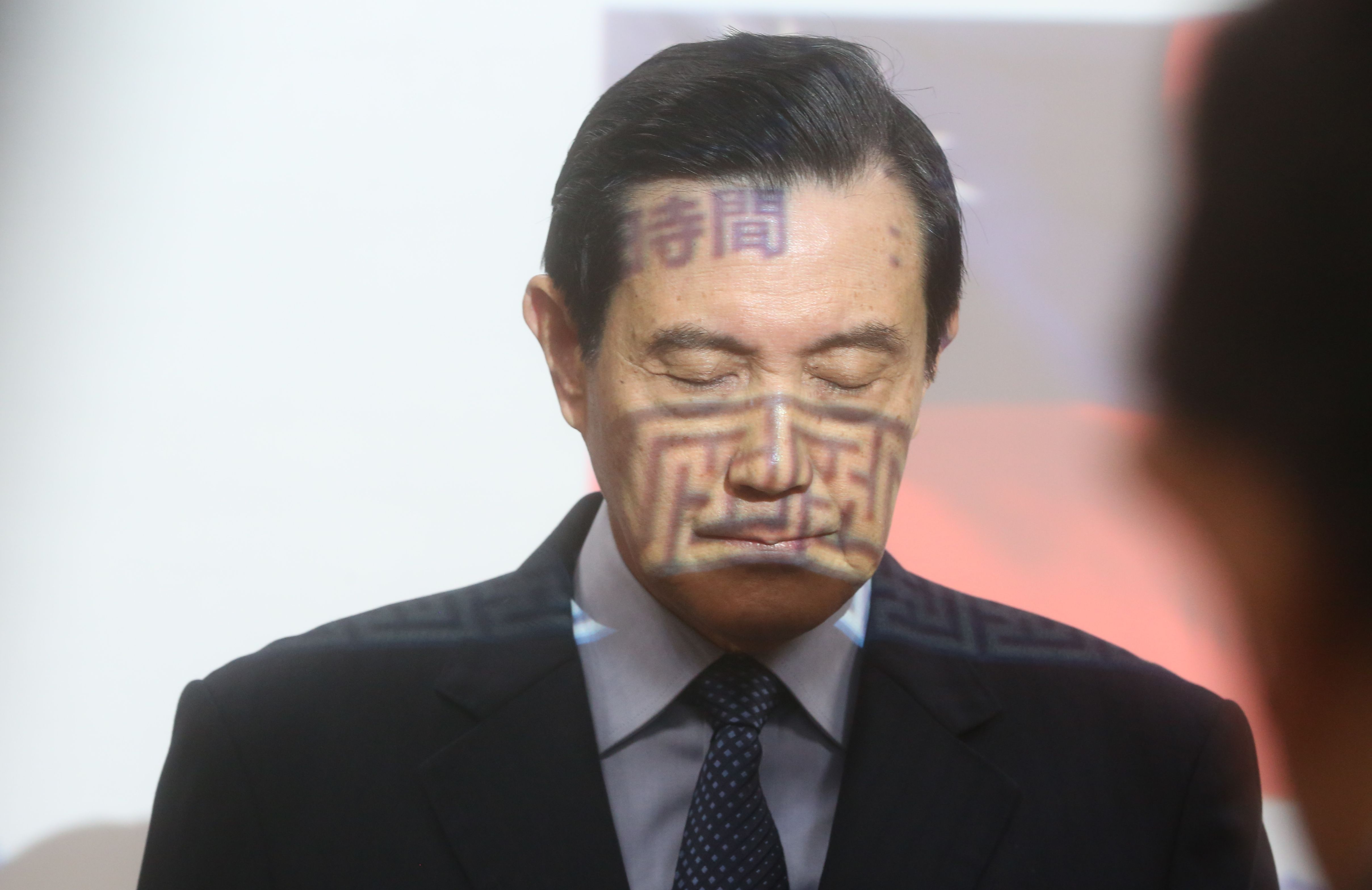 北檢針對三中案重啟調查，搜出關鍵會議錄音檔，顯示馬英九在黨主席任內，主導黨產交易案。（攝影／陳毅偉）