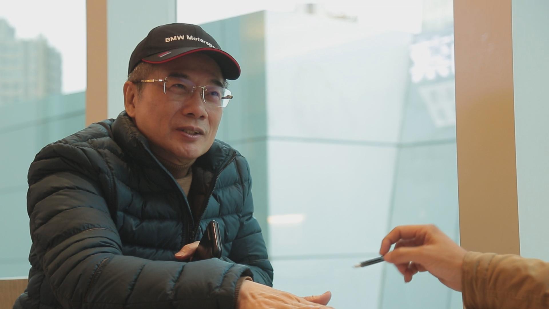蔡正元說，三中交易案經過十年到今天，利潤回饋金至今一毛未付。