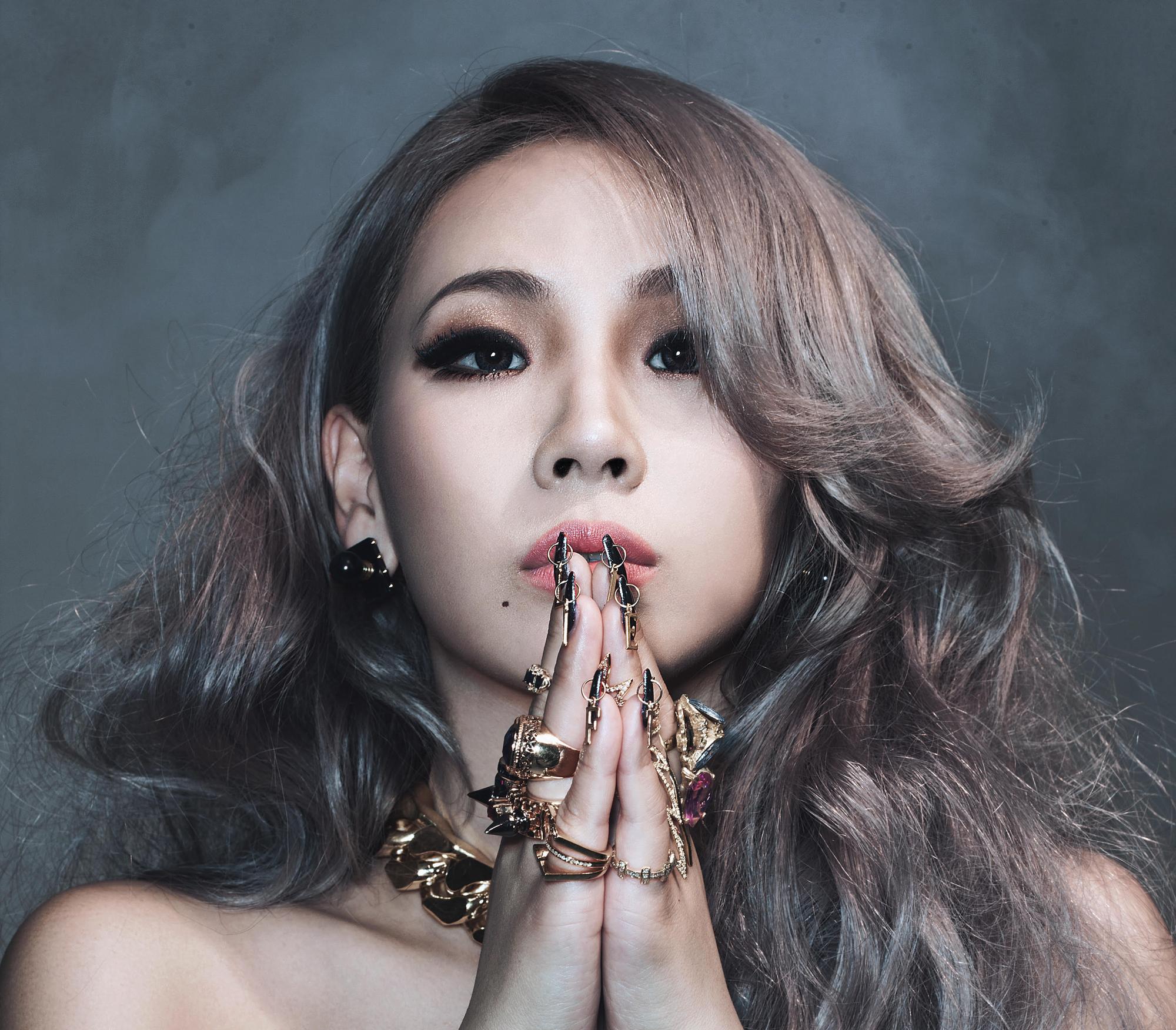 韓國女歌手CL本週末將出席在台北舉辦的時尚派對，帶來壓軸表演。（YG ENTERTAINMENT提供）