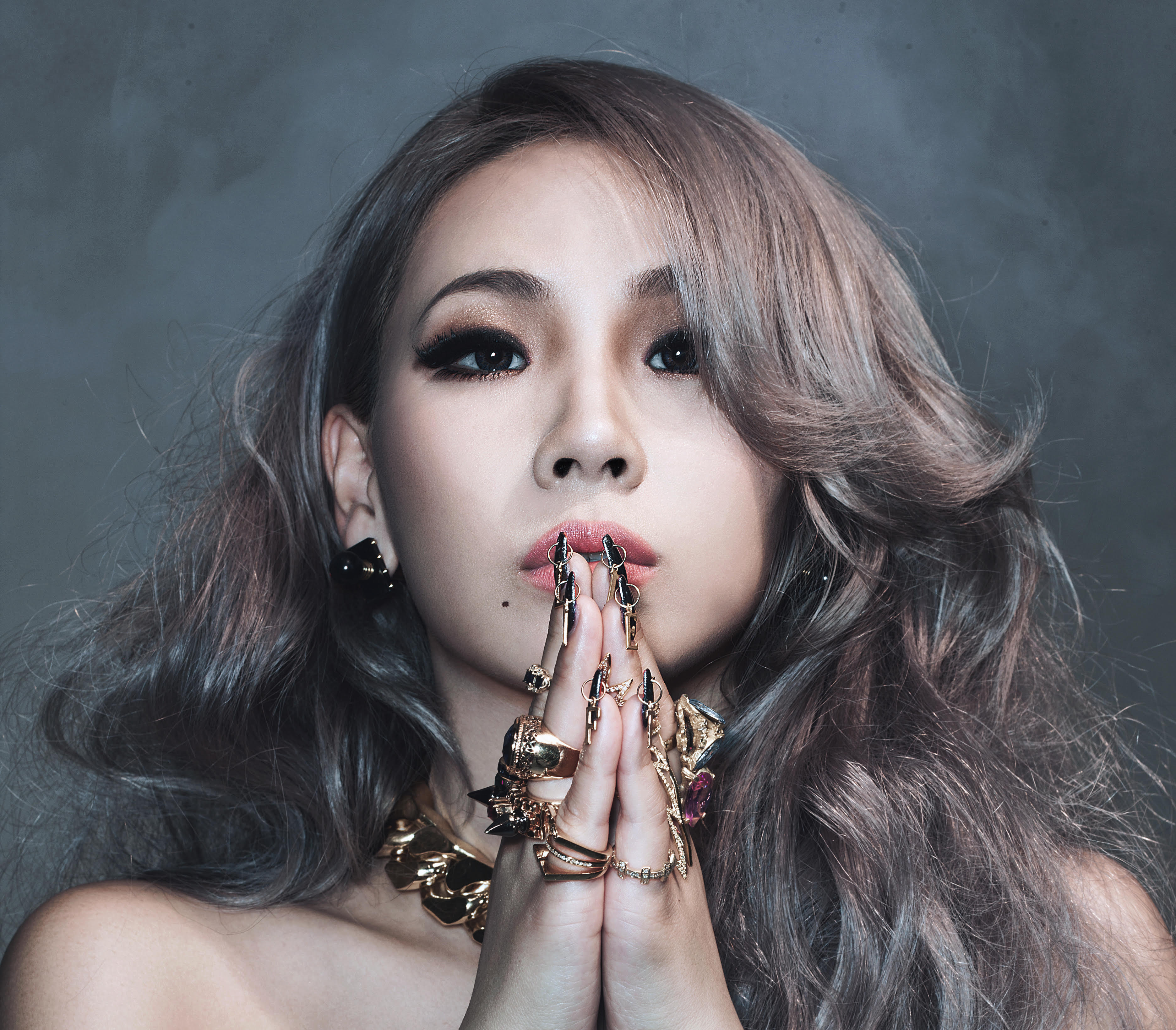 韓國女歌手CL本週末將出席在台北舉辦的時尚派對，帶來壓軸表演。（YG ENTERTAINMENT提供）