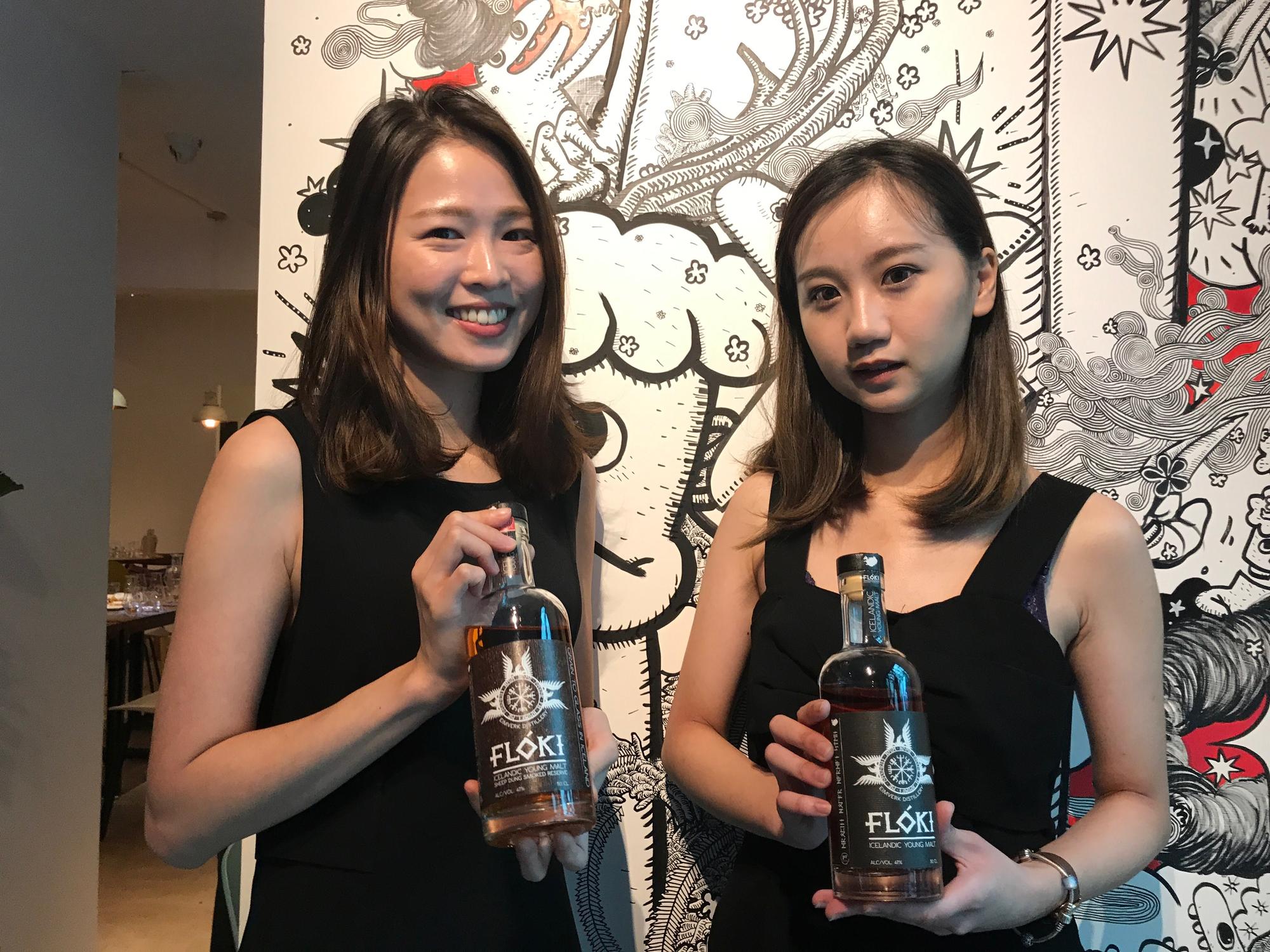 冰島唯一的Floki威士忌也是於今年在台上市,其中以羊屎煙燻Sheep Dung版,風味格外令人難忘。
