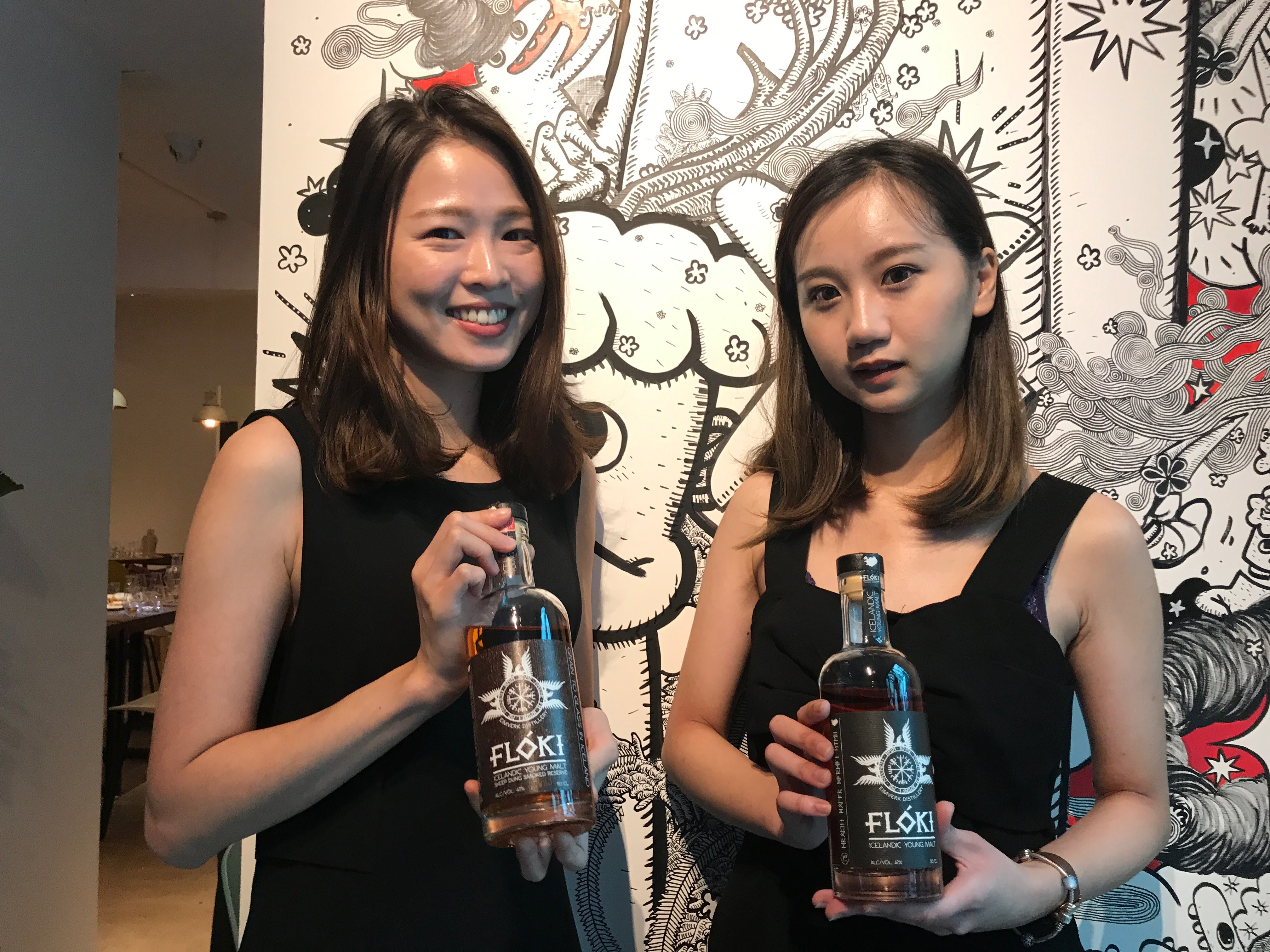 冰島唯一的Floki威士忌也是於今年在台上市,其中以羊屎煙燻Sheep Dung版,風味格外令人難忘。
