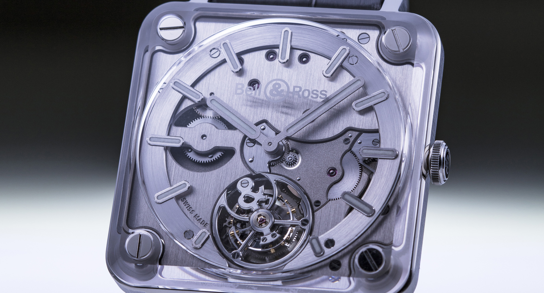【錶壇焦點】BELL & ROSS之「X」檔案