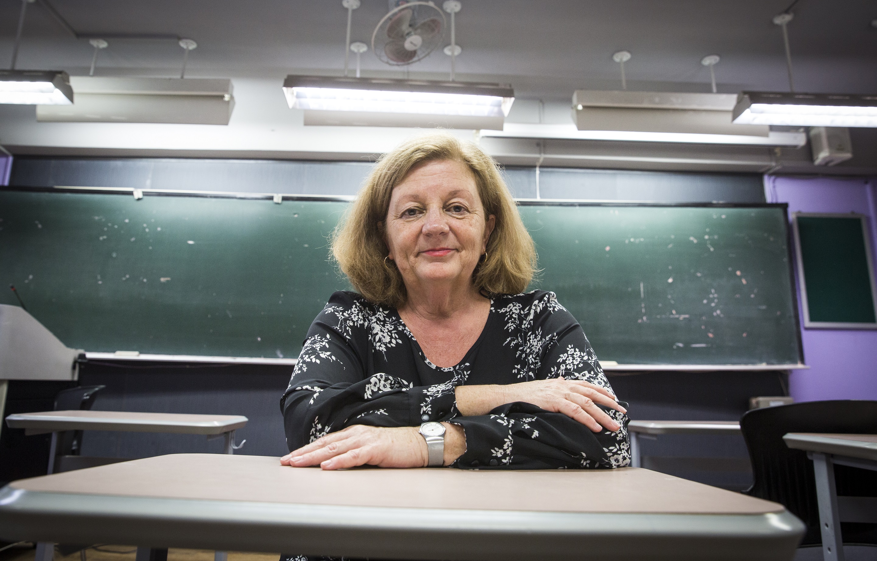 導演瑪汀波爾多認為《歧視的一課：十年之後》最重要的訊息就是「目擊者可以改變事情」。