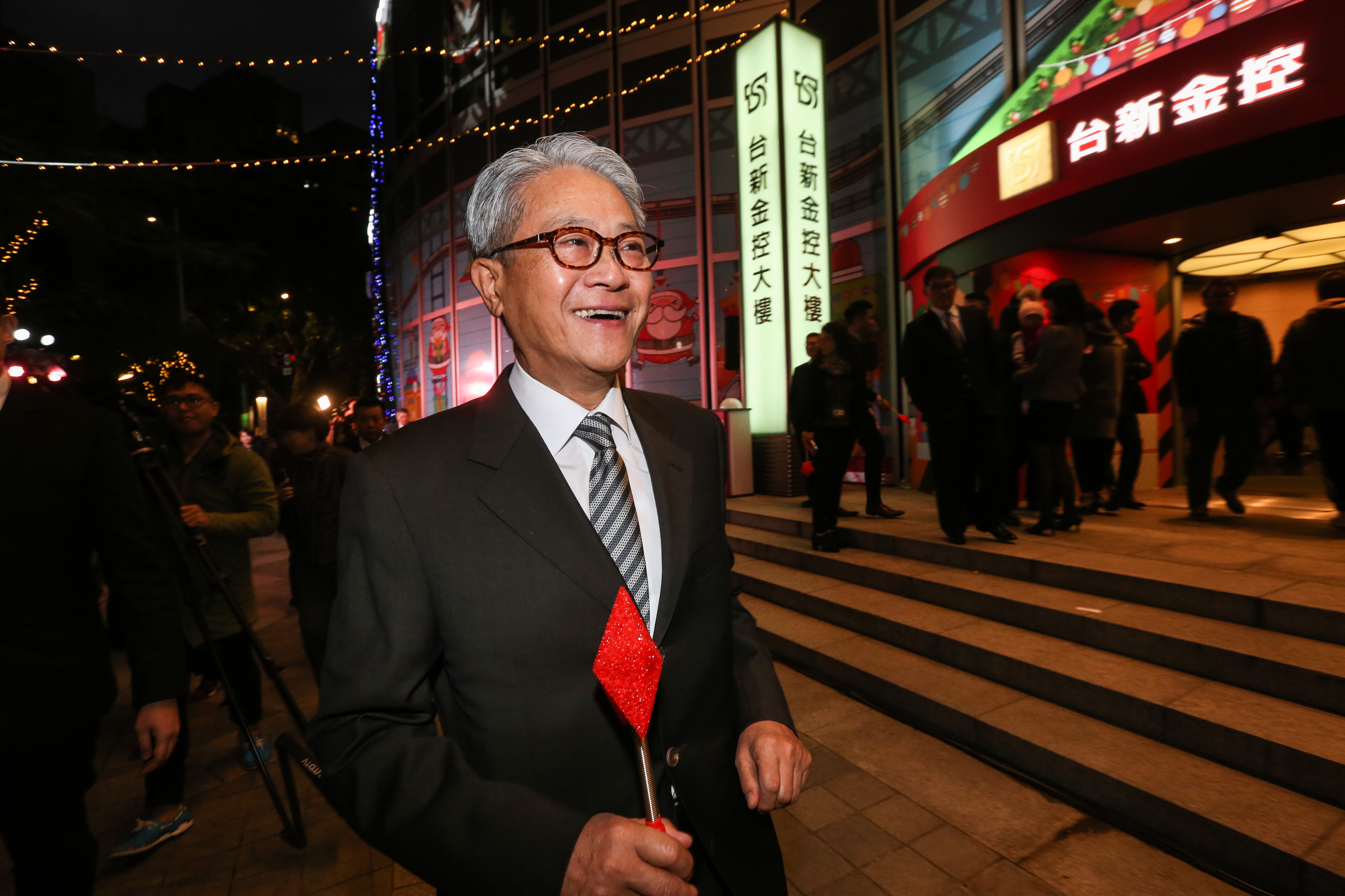 台新金為推進登陸腳步，和中國出口信用保險簽合作協議。