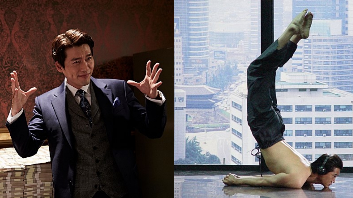 韓國經典電影鉅作《原罪犯》修復版（右）與炫彬新片《騙徒》將在「friDay影音・2017 車庫韓影首映週」首映。（合成圖片，翻攝自Naver Movie）