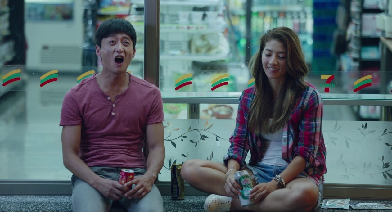 《強尼‧凱克》透露簡單的日常點出人心的失聯。（鏡象電影提供）