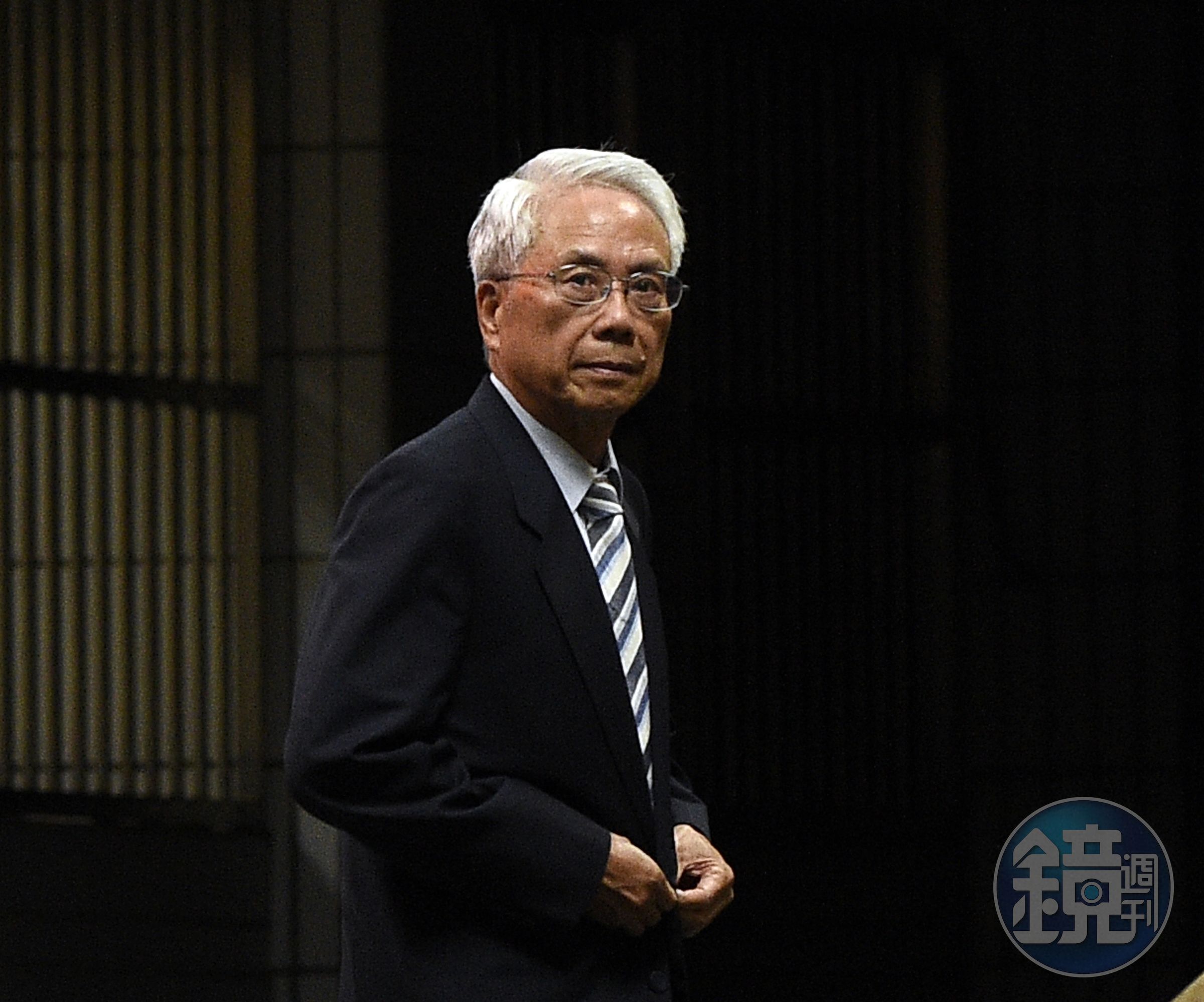 神祕地王林陳海力挺長子林家宏的金融夢，積極買進金融股。（資料照）