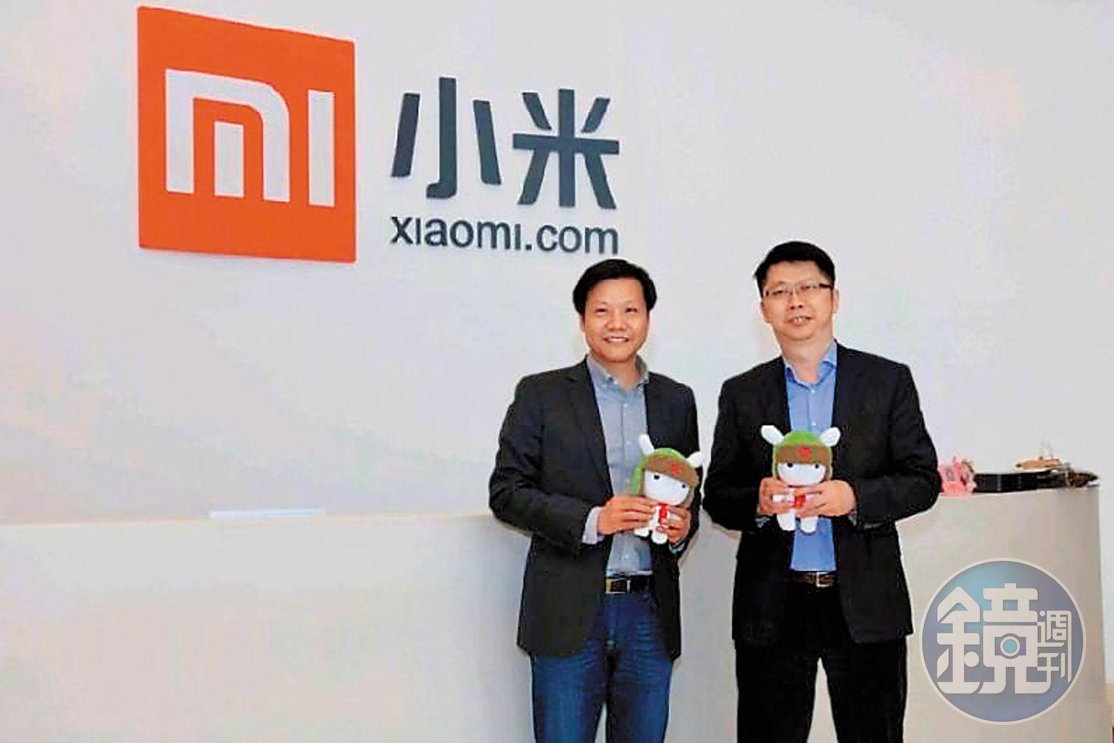 竹科性騷遭調查2/慧榮資深副總朱尚祖遭停職調查 揭聯發科前接班人遊走兩岸科技業祕辛