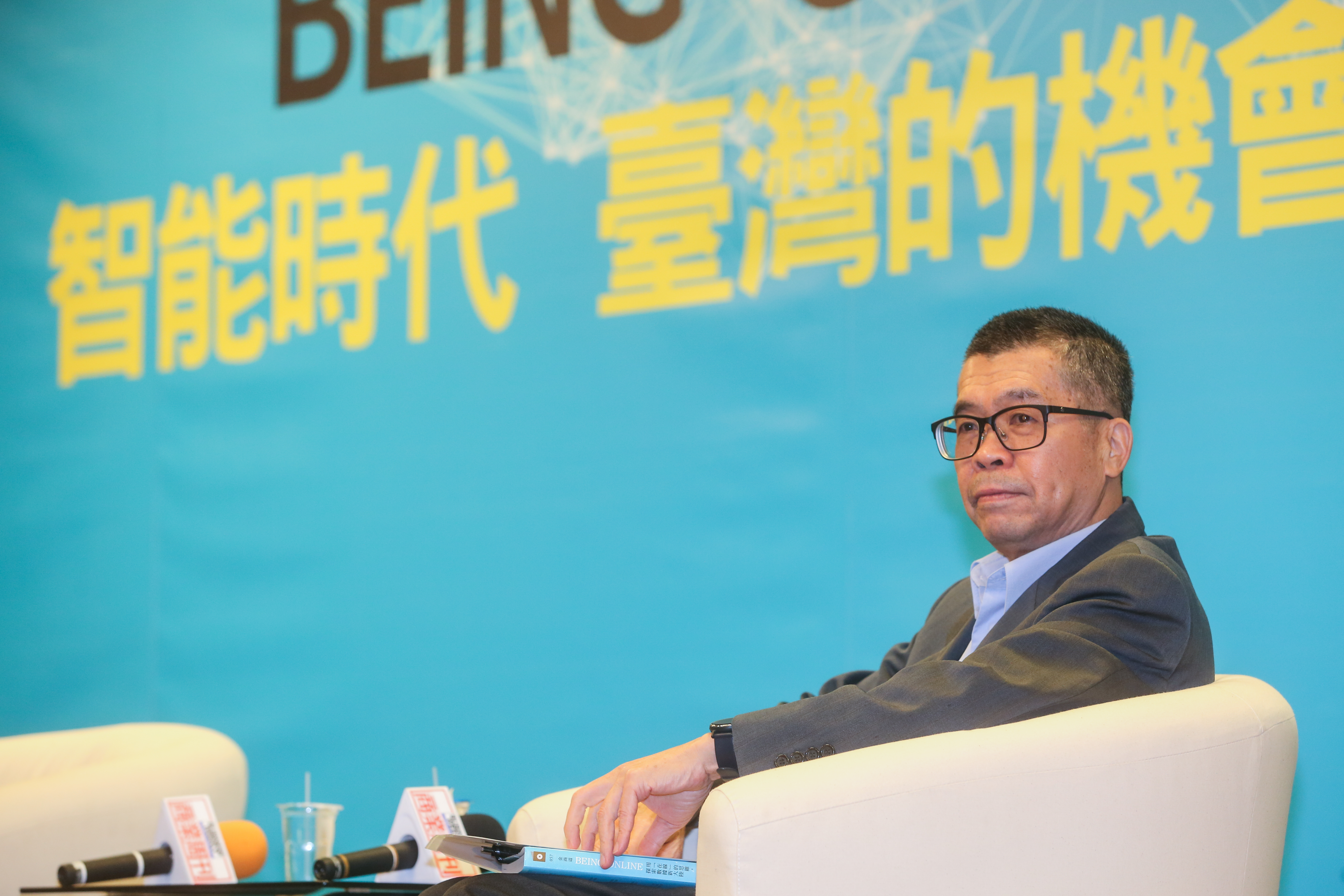 蔡明介被認為比蔡力行更鐵血。