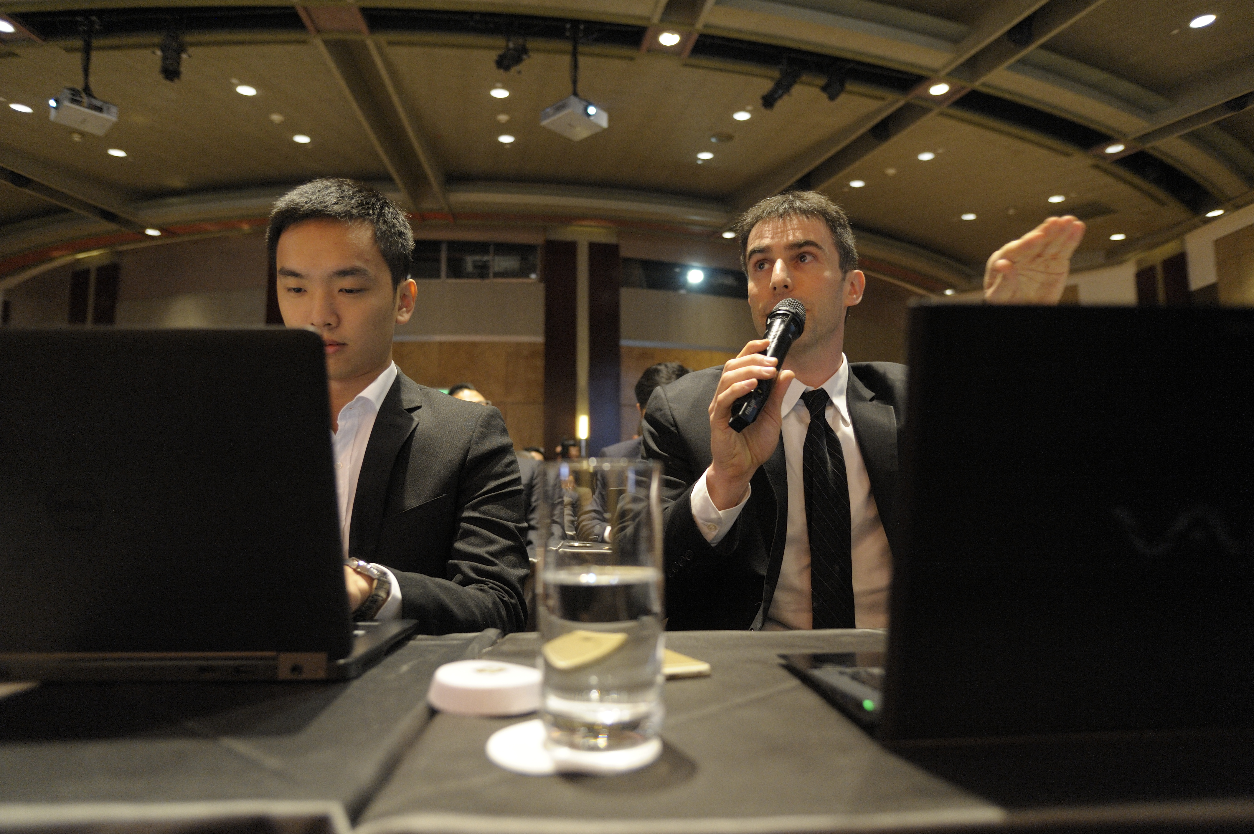 外資圈對聯發科吃蘋果的看法保守。