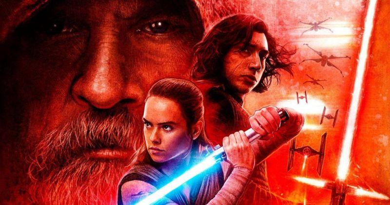 國際太空站上的太空人也看得到《 STAR WARS ：最後的絕地武士》。