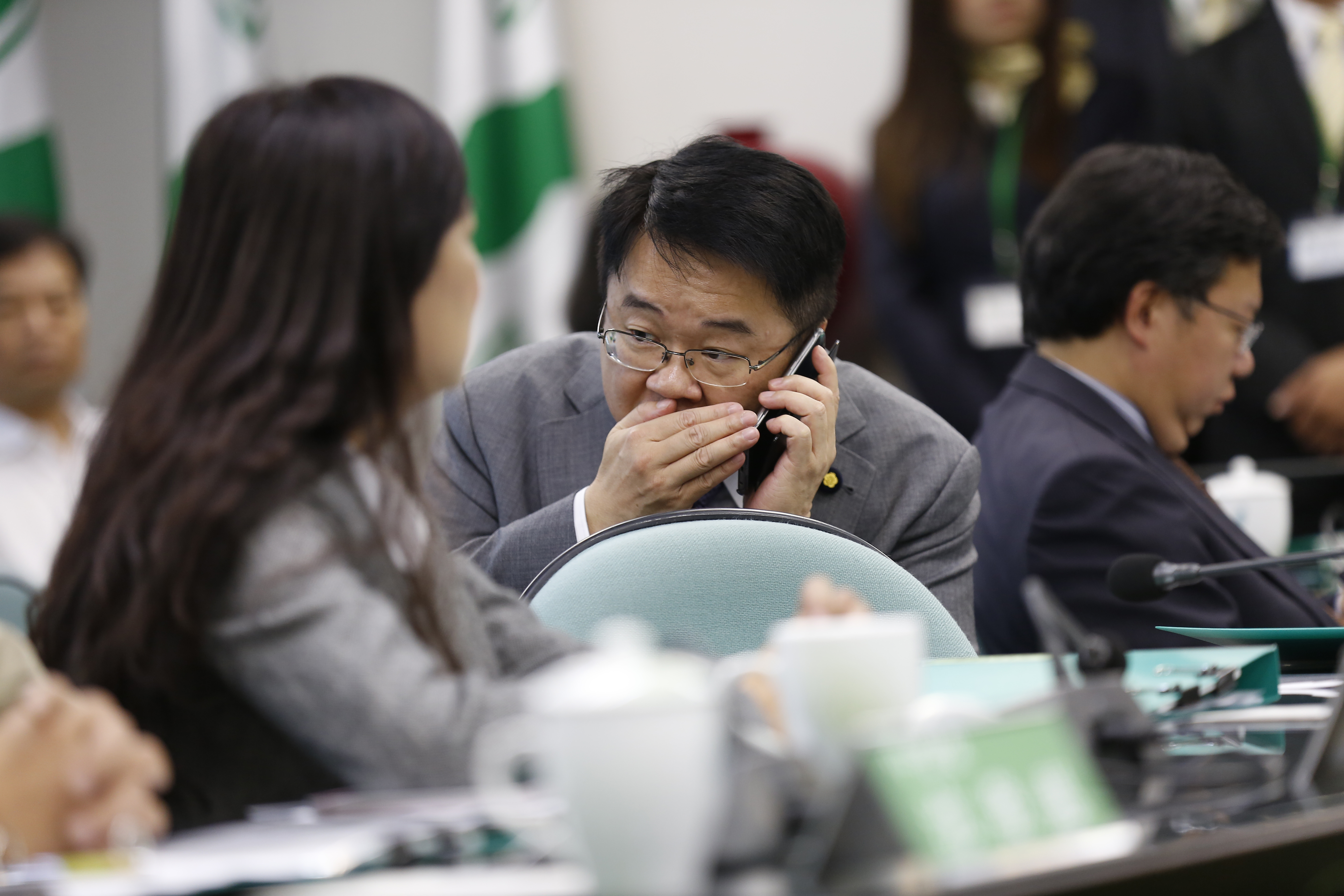 吳秉叡與蔡英文相識超過30年,是民進黨內與她淵源最深的人之一。