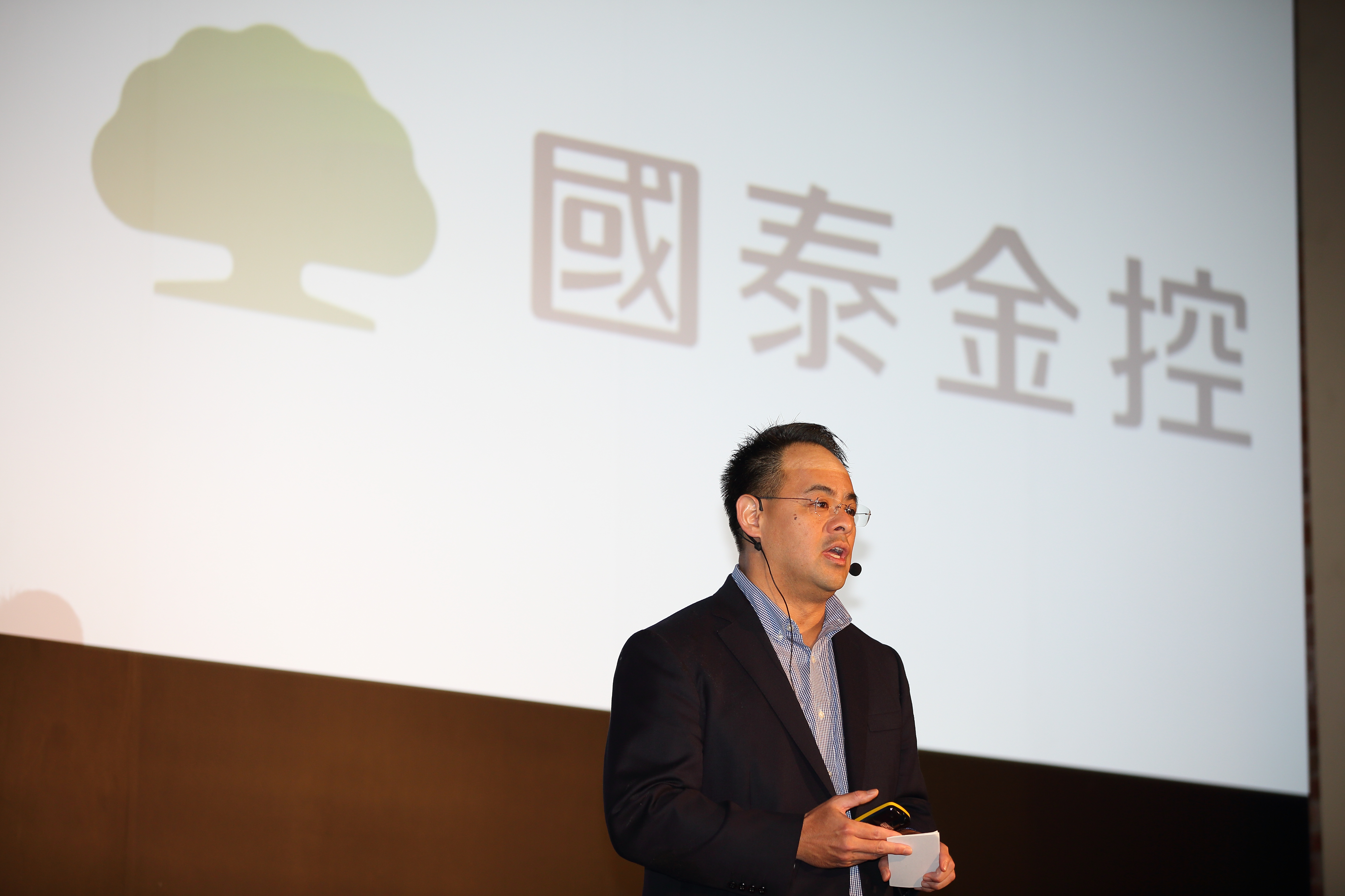 結合集團全球資源，國泰金在創新金融這塊準備打世界盃。