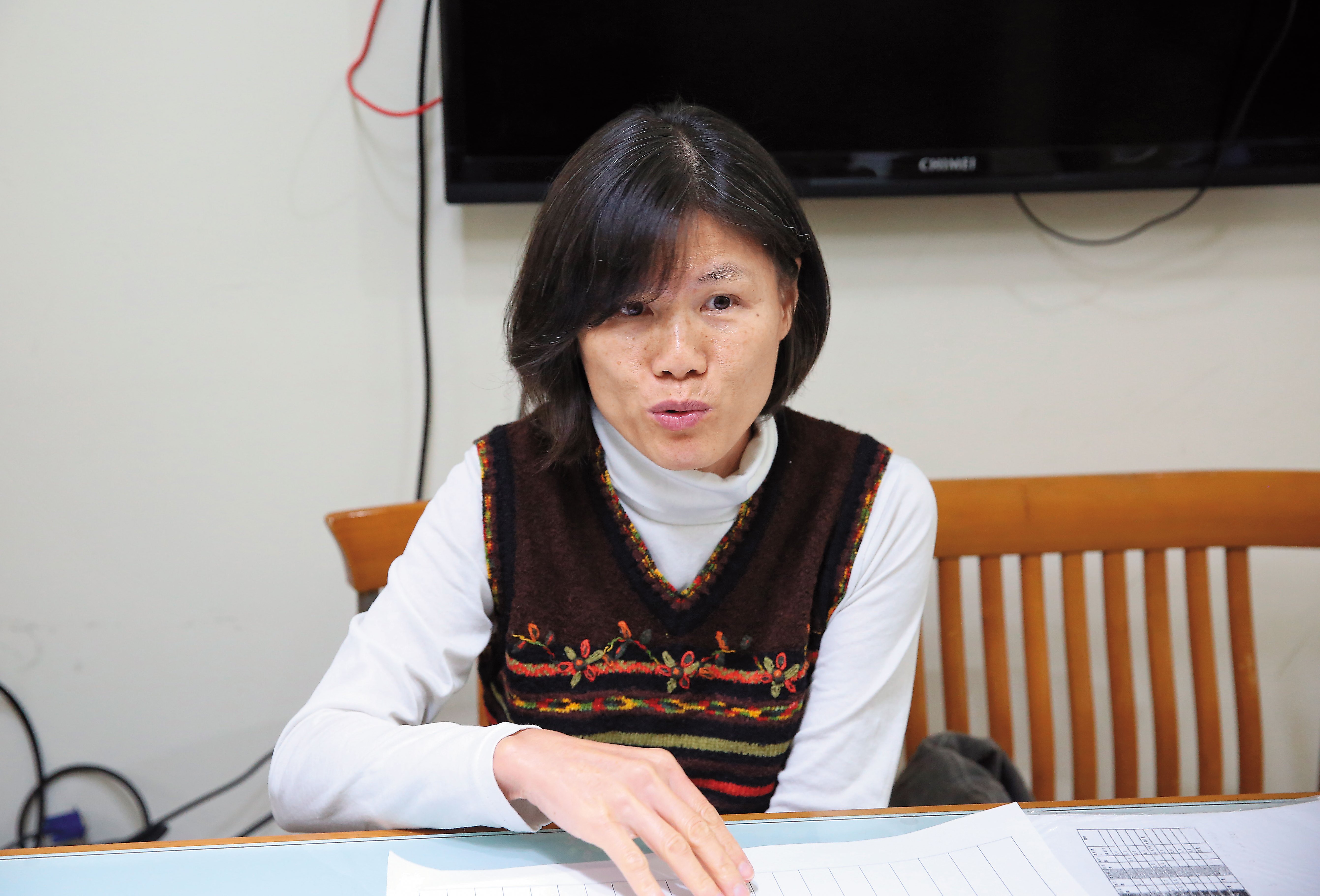 台灣動物社會研究會主任陳玉敏呼籲動物園應做好節育管制，別讓動物園失序繁衍。