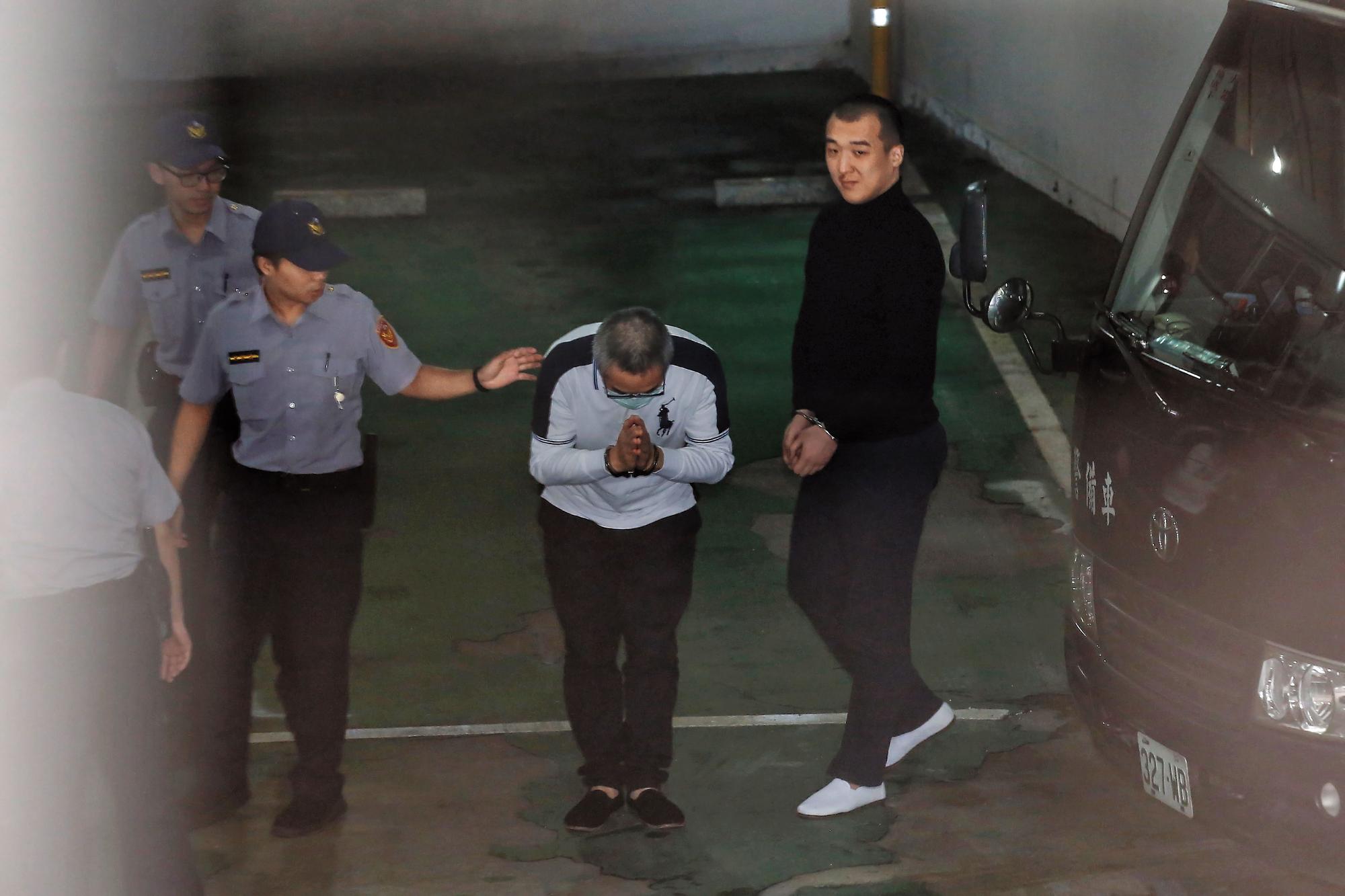 陸生周泓旭涉犯《國家安全法》遭法院判刑,目前上訴高院審理中。