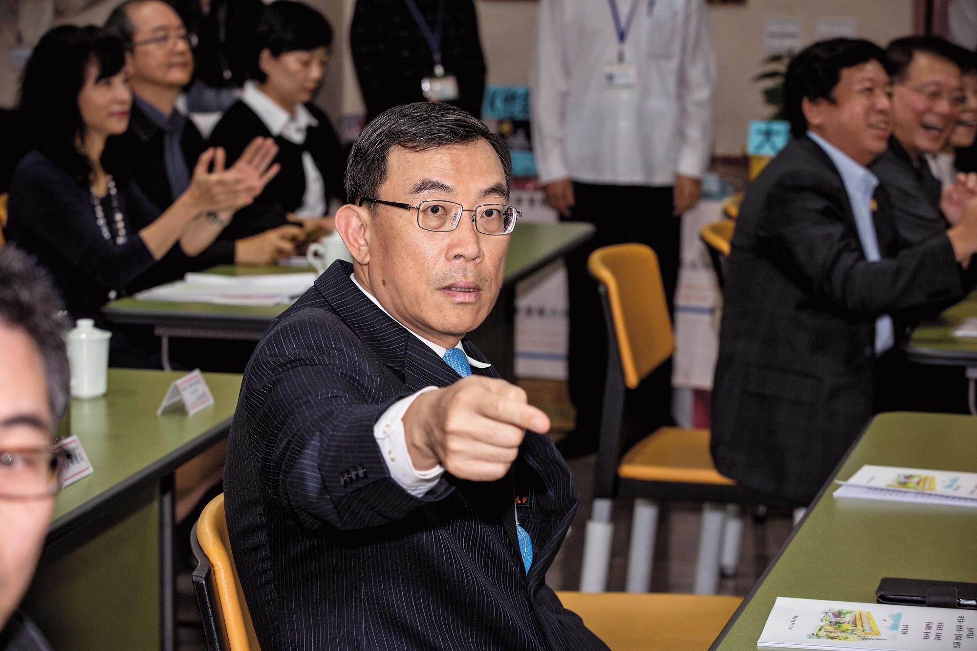 邢泰釗任北檢檢察長後,偵辦兆豐、遠雄、樂陞等重大弊案,深得肯定。