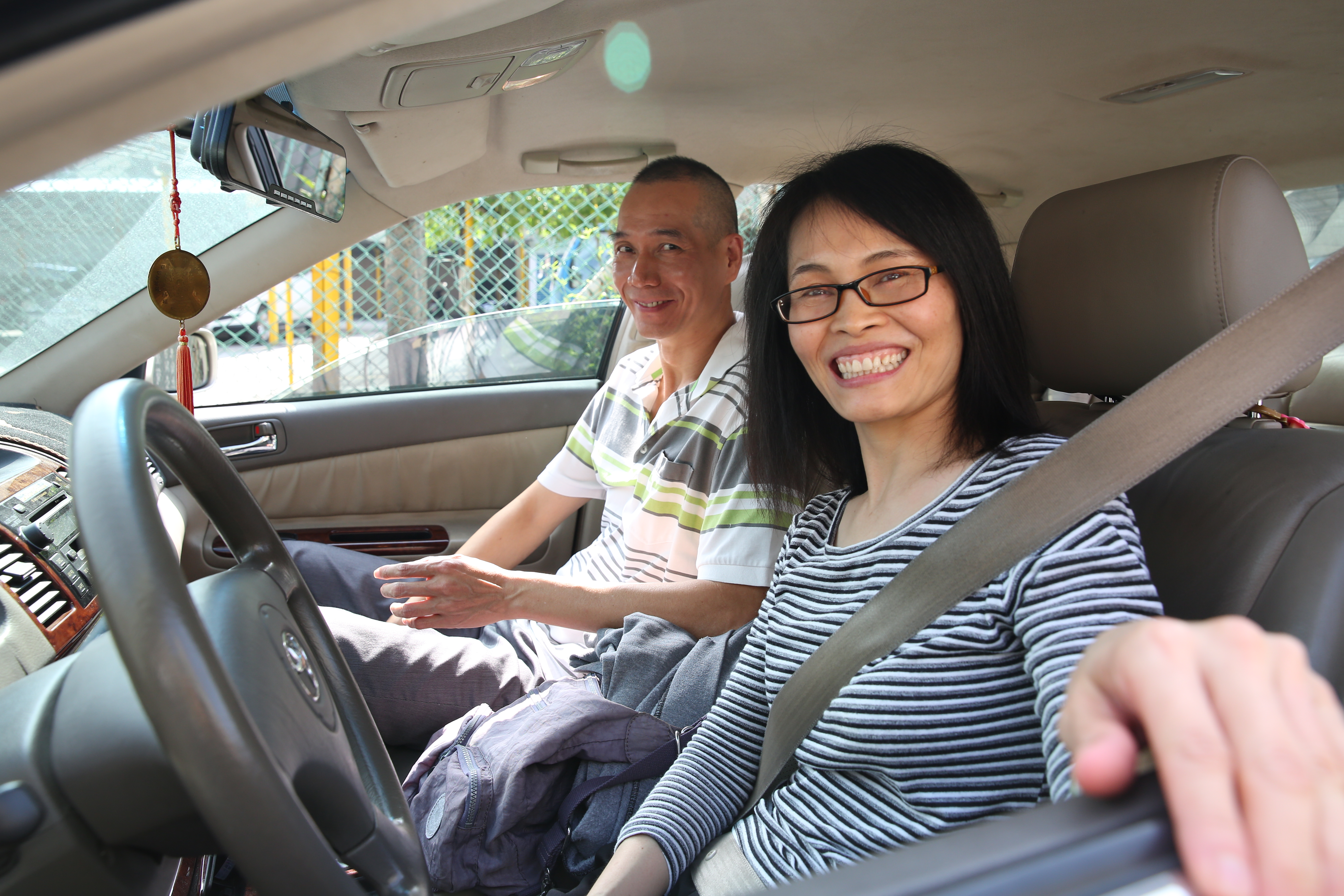 儘管林益慶的財富已增長，他笑稱自己和太太的零用錢卻越領越少，每月各僅5000元。