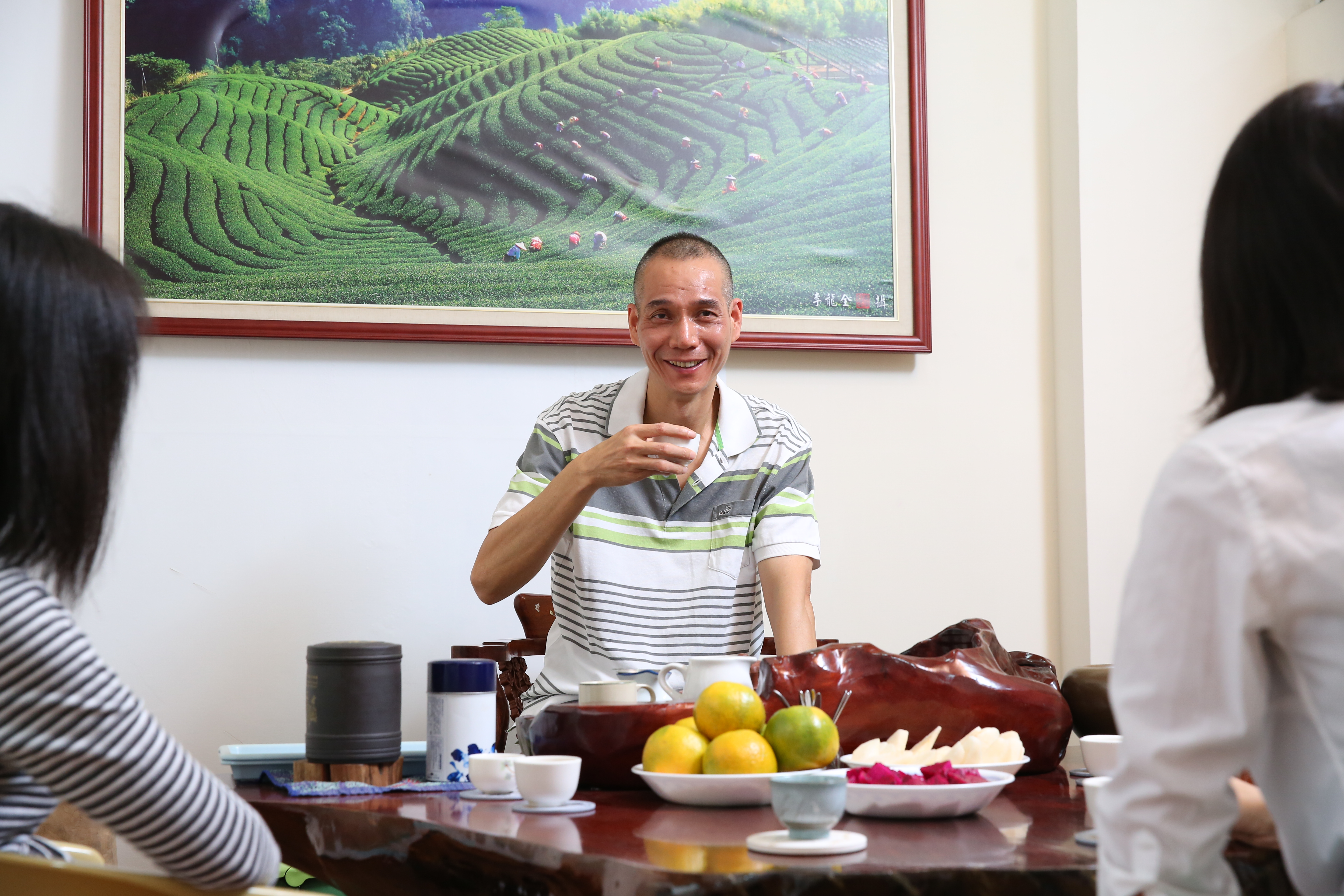 林益慶經歷過第1次軍職退休的經驗，他花了近15年時間紀律投資，贏多輸少，如今可以安心迎接第2次退休。