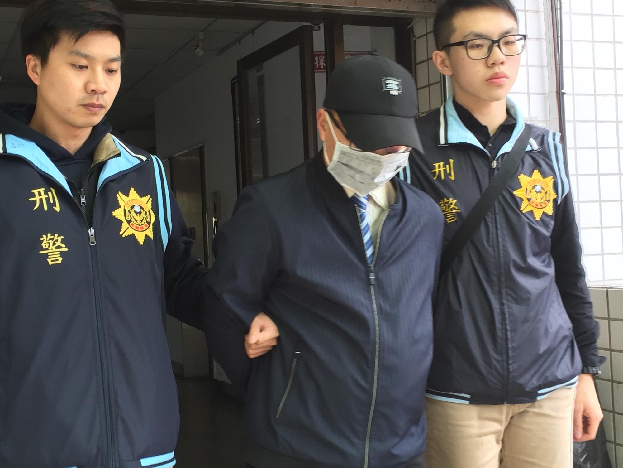 許嫌為錢財冷血殺害鄰居,還將屍體棄置海邊。(翻攝畫面)