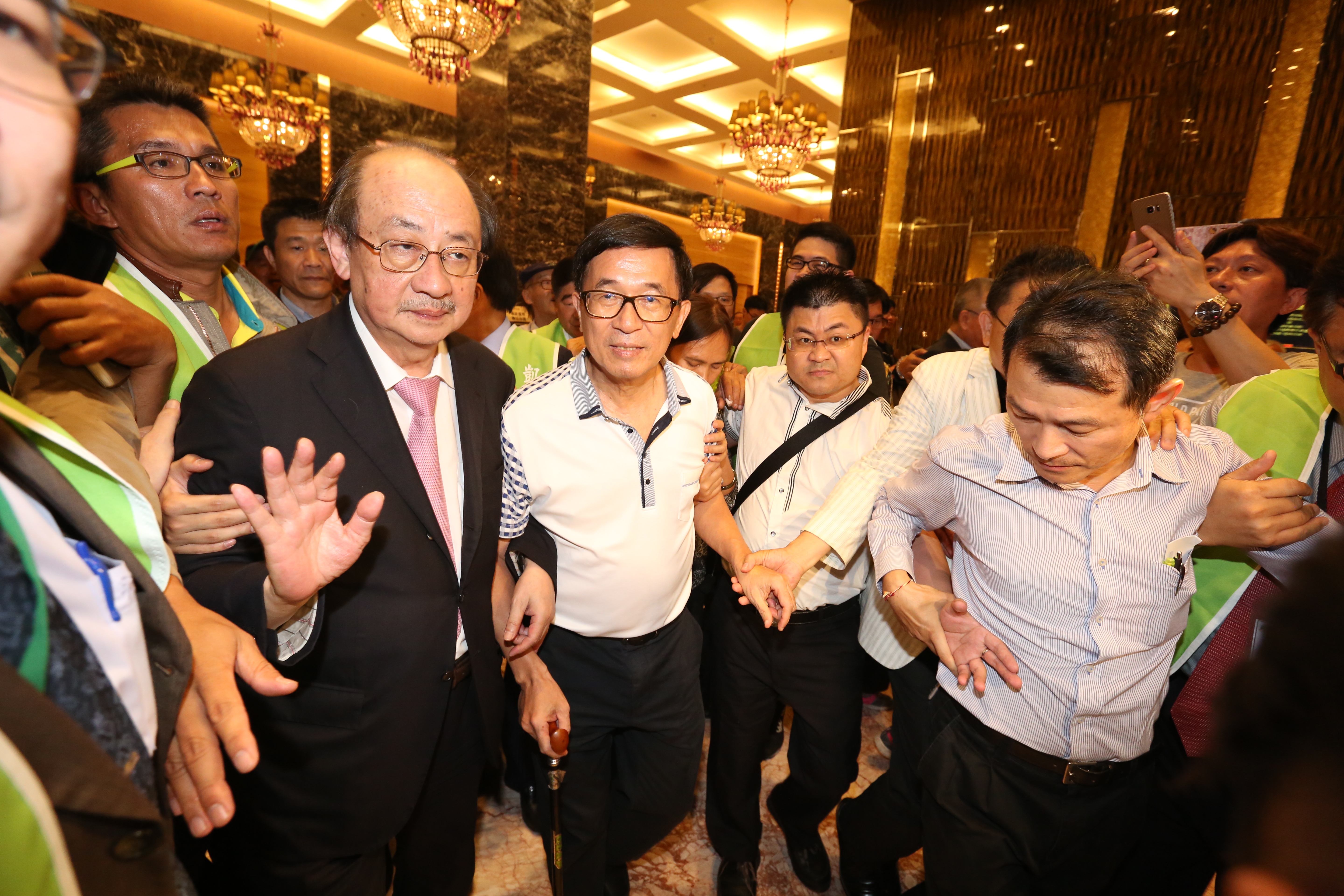 陳菊今出書《花媽心內話：陳菊4000天》，提及從政以來與前總統陳水扁的互動。