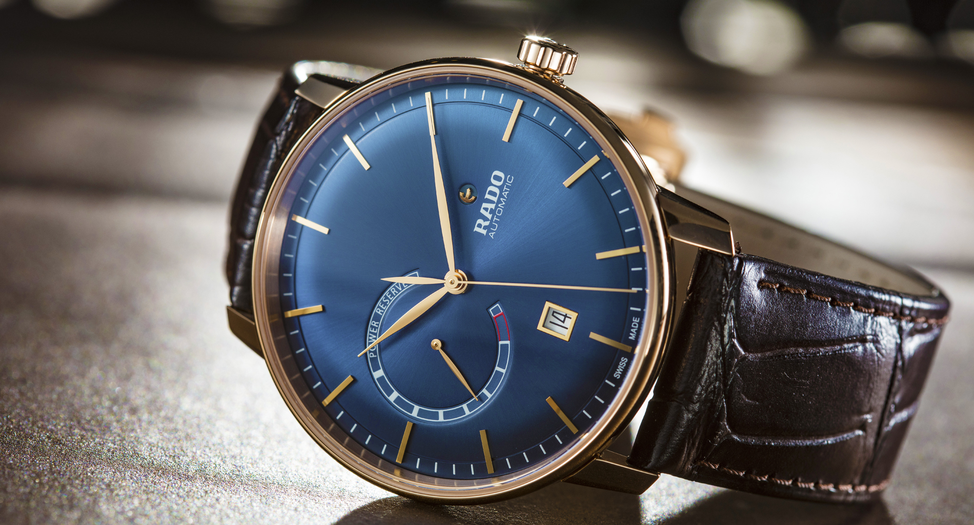 【錶評】RADO Coupole Classic Power Reserve
