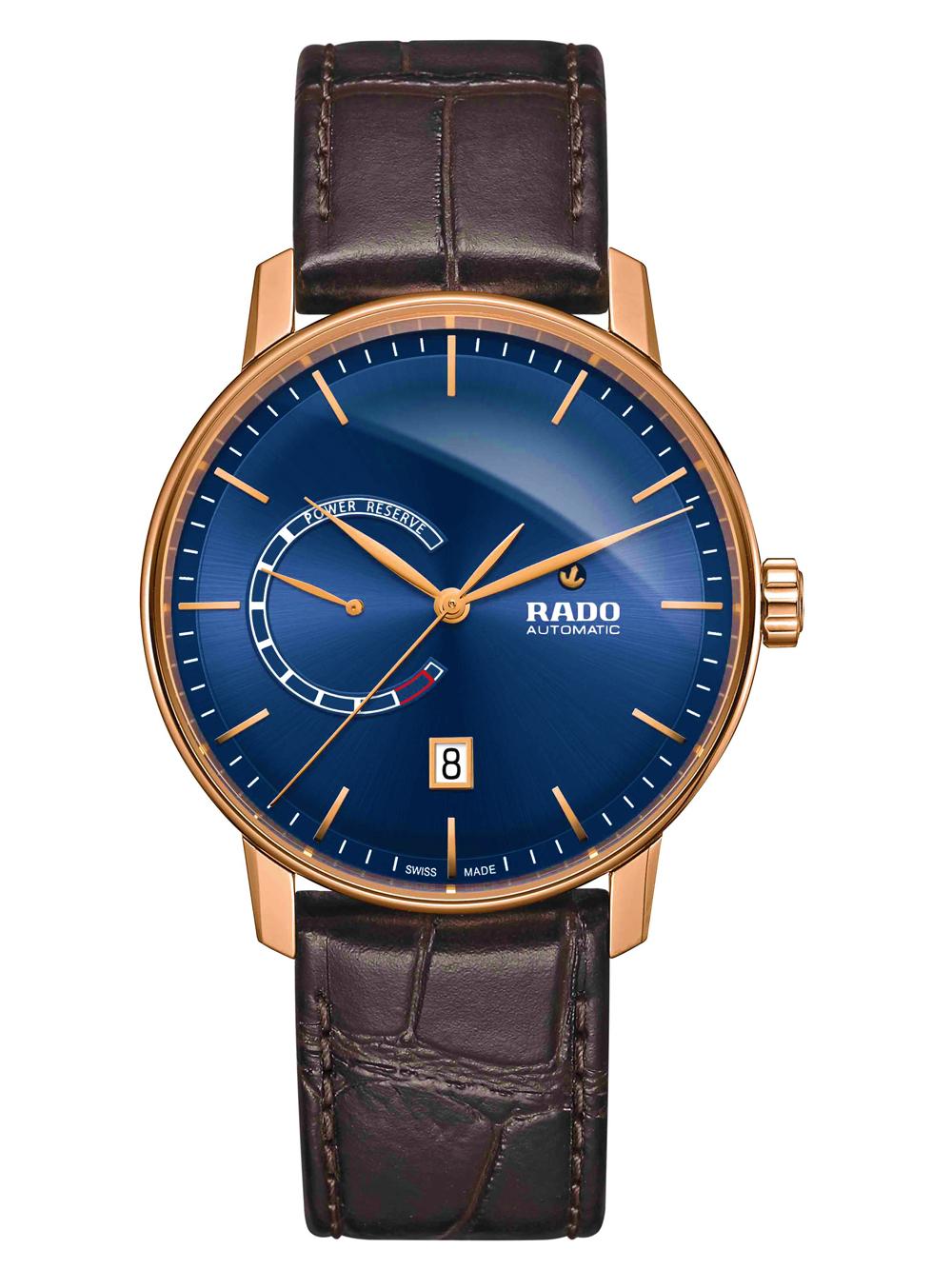 RADO Coupole Classic Power Reserve