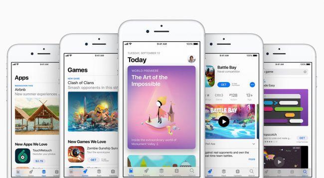 Apple 的 App Store 率先針對開箱訂定新規範。