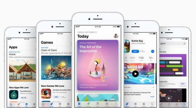 Apple 的 App Store 率先針對開箱訂定新規範。