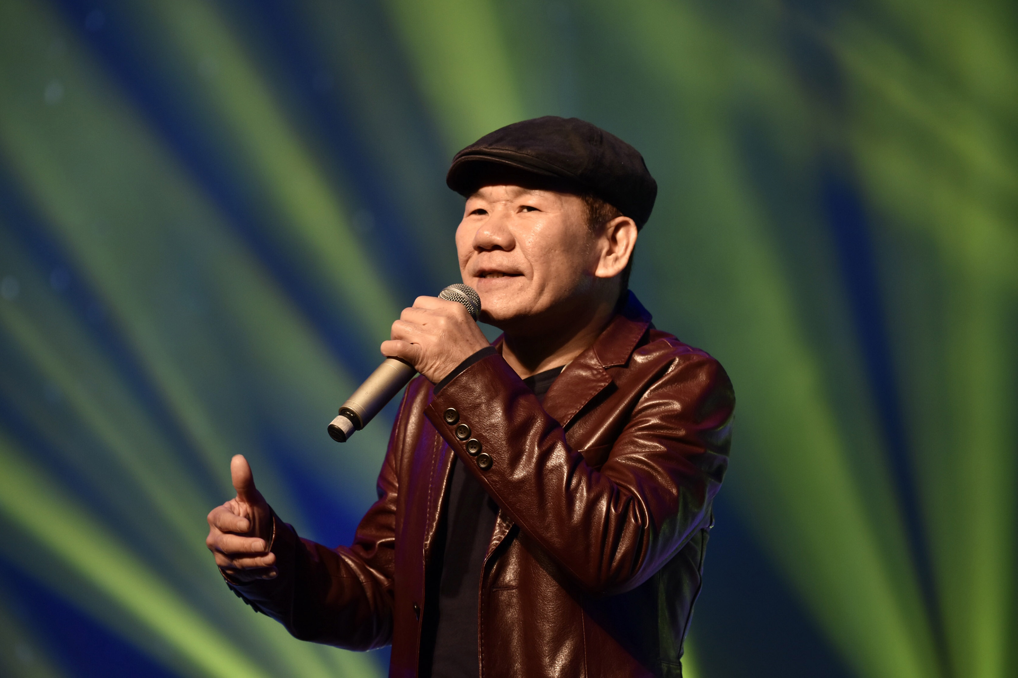 趙傳出道30週年，除了推出新專輯，也將在台北舉辦演唱會。（旋風音樂提供）