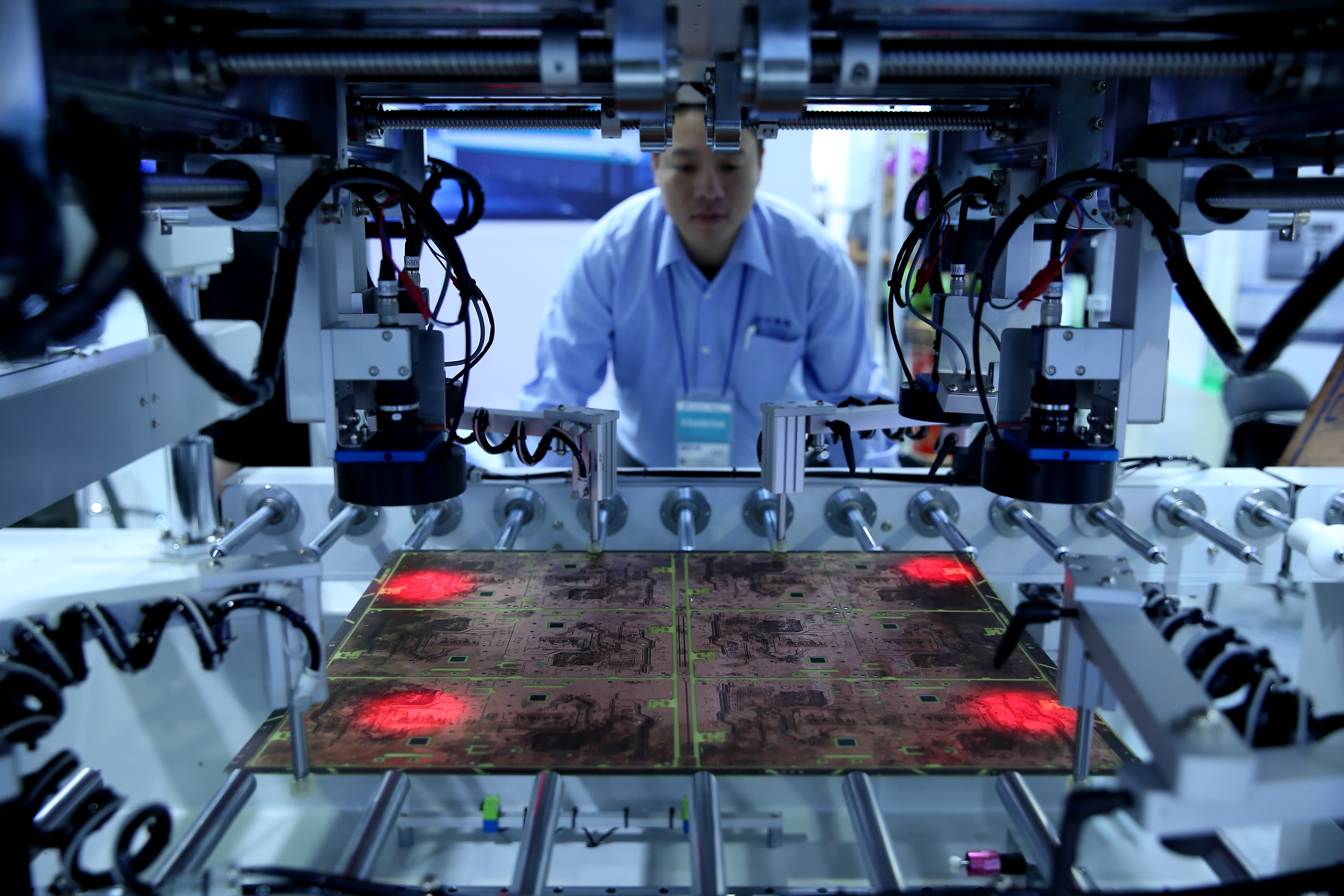美稅改後，看好兼具創新及獲利成長的科技產業。