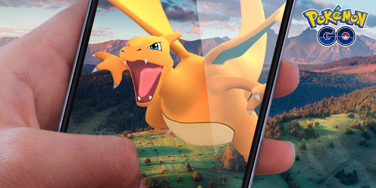 《Pokemon Go 》推出 AR+ 功能，加強訓練家在遊戲中的 AR 體驗。