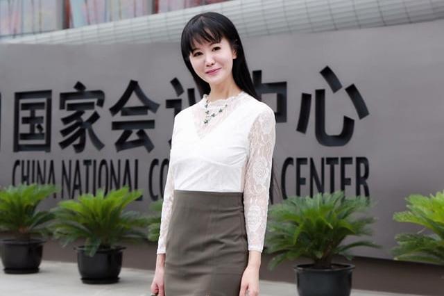 張如君為全球城市小姐品牌遭盜提告,一審官司勝訴獲賠650萬元。(張如君提供)