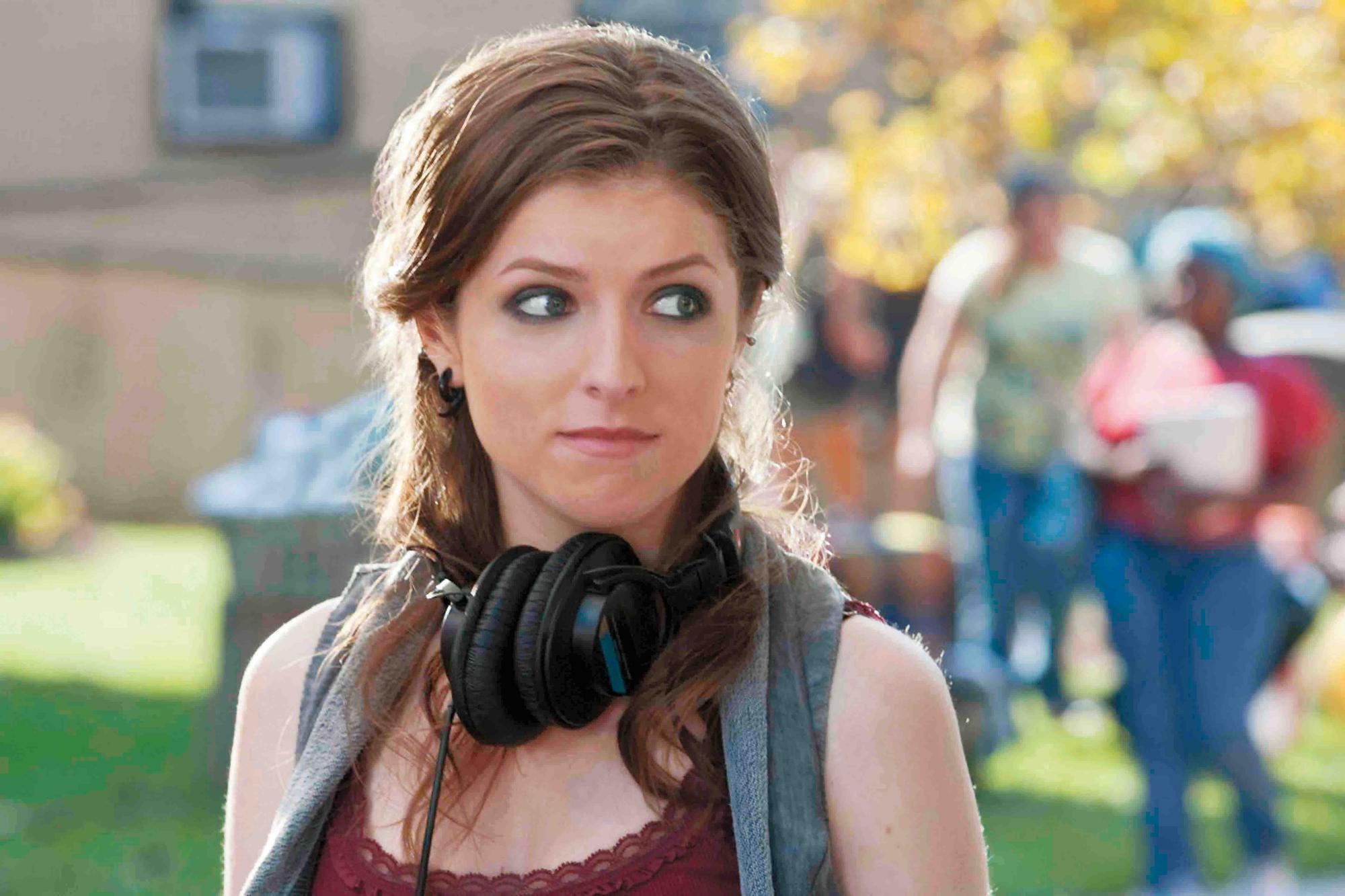 安娜坎卓克(Anna Kendrick)。(東方IC)