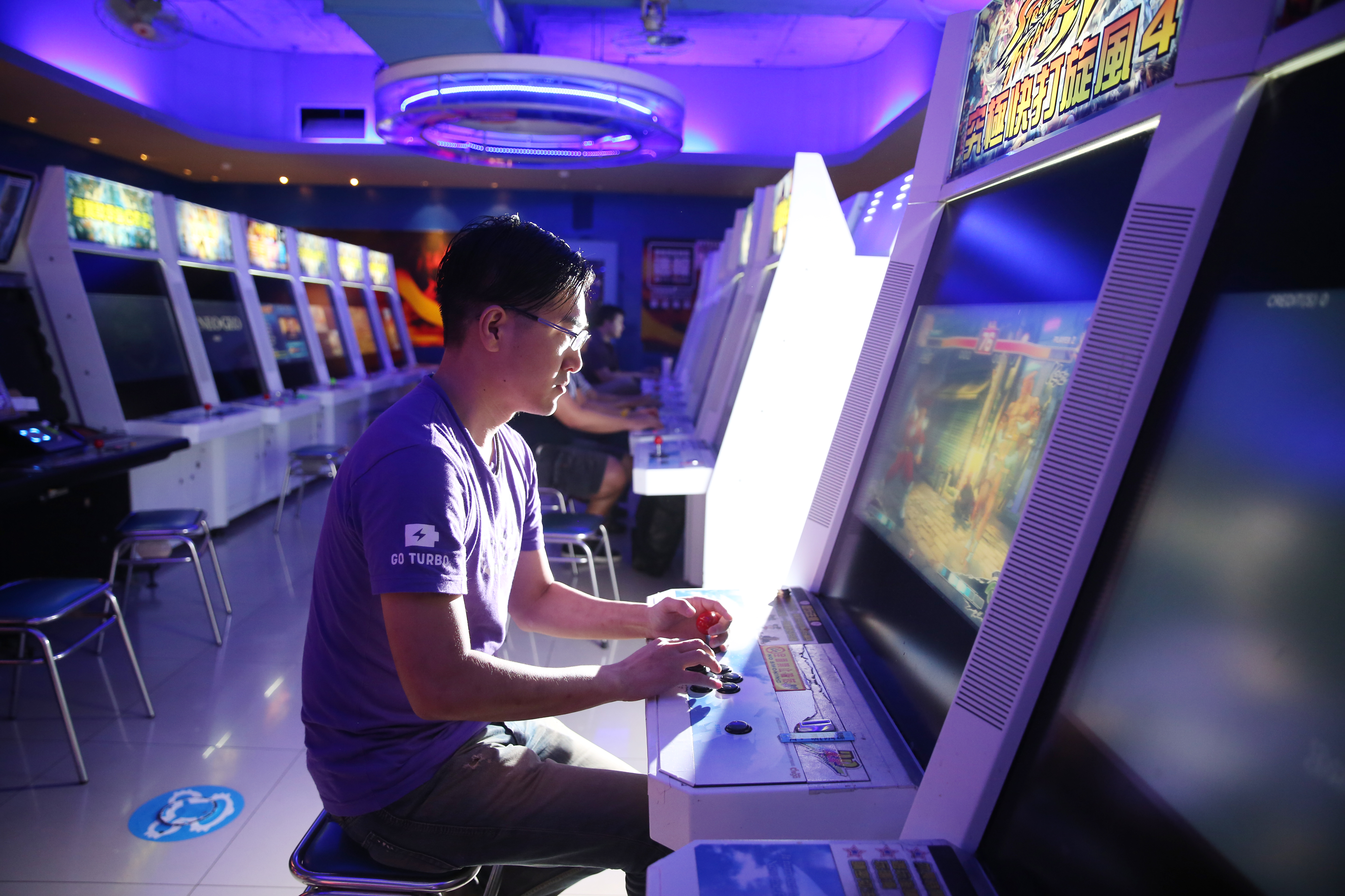 尚未拿到EVO冠軍，是向玉麟職業生涯的最大遺憾。