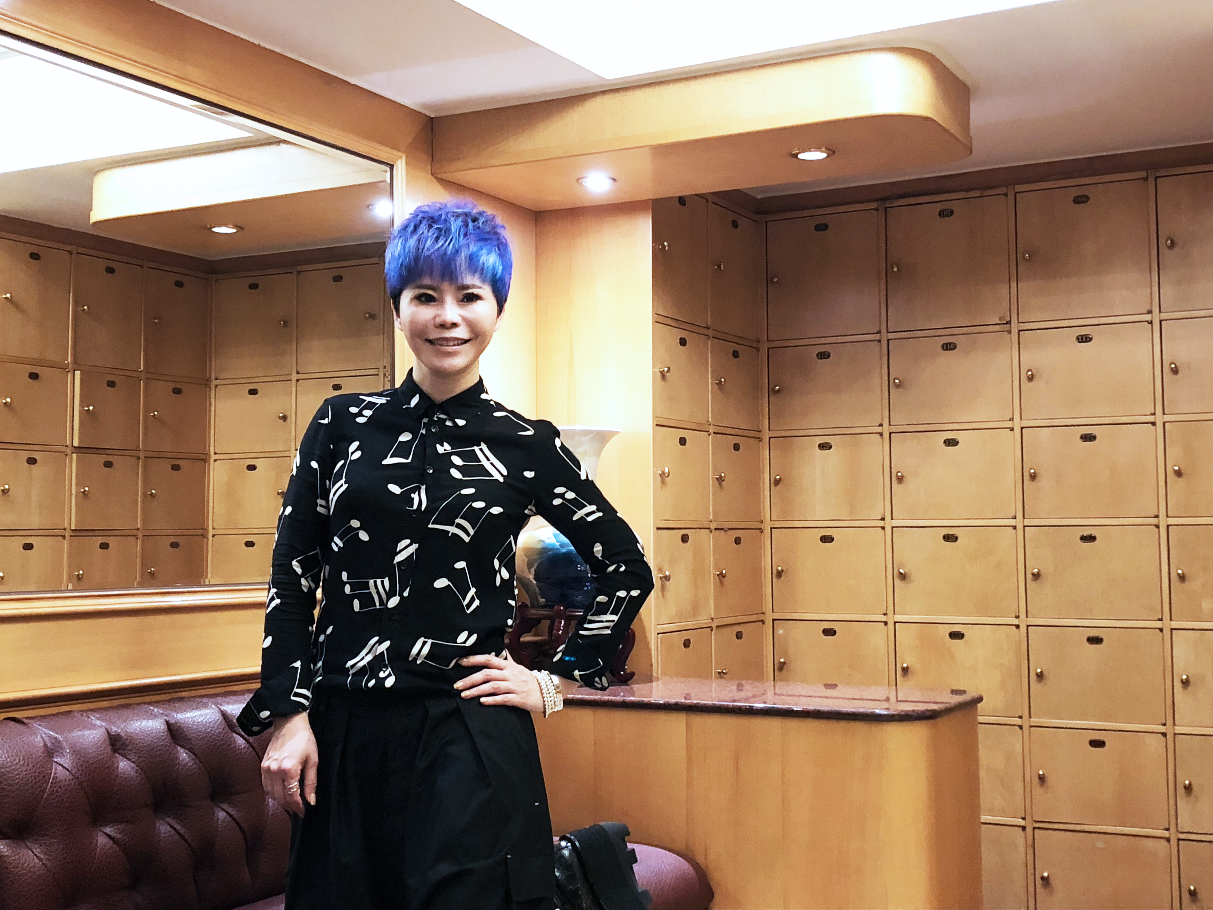 詹雅雯明年大年初四將站上台北小巨蛋，除了服務歌迷、也照顧百位街友。（寬宏藝術提供）